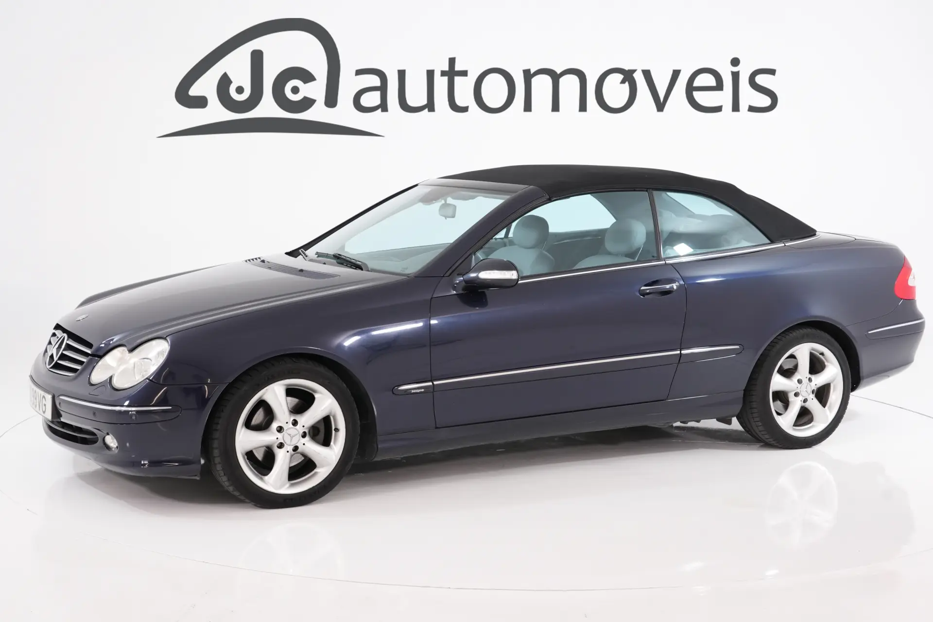 Mercedes-Benz CLK 200 K Avantgarde Aut. 34