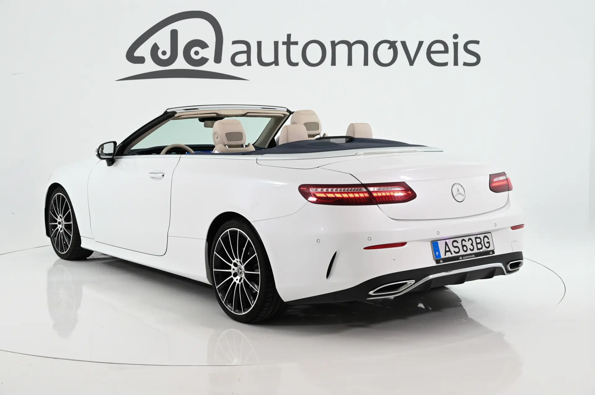 Mercedes-Benz E 220 d AMG Line Aut. 2