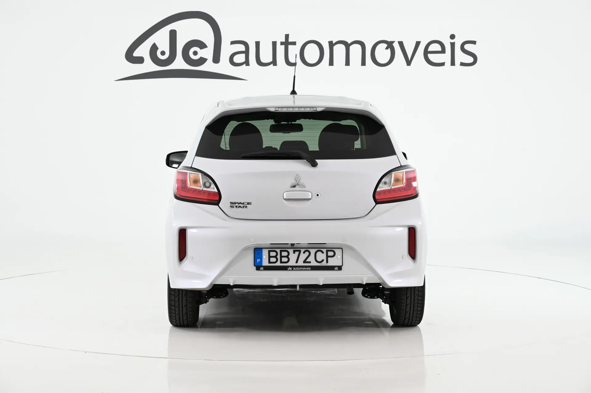 Mitsubishi Space Star 1.2 Connect Edition CVT 8