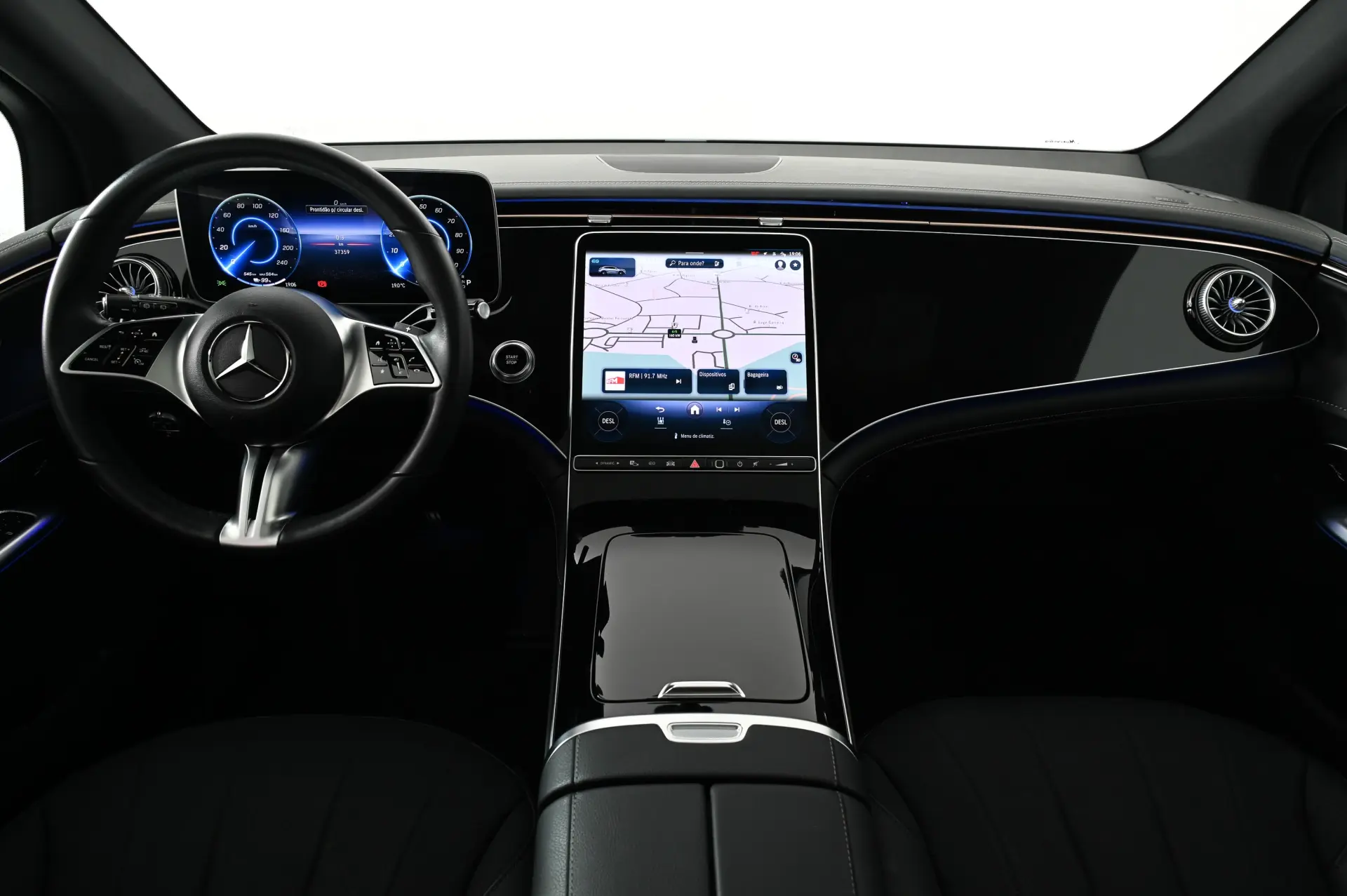 Mercedes-Benz EQE SUV 350+ 3