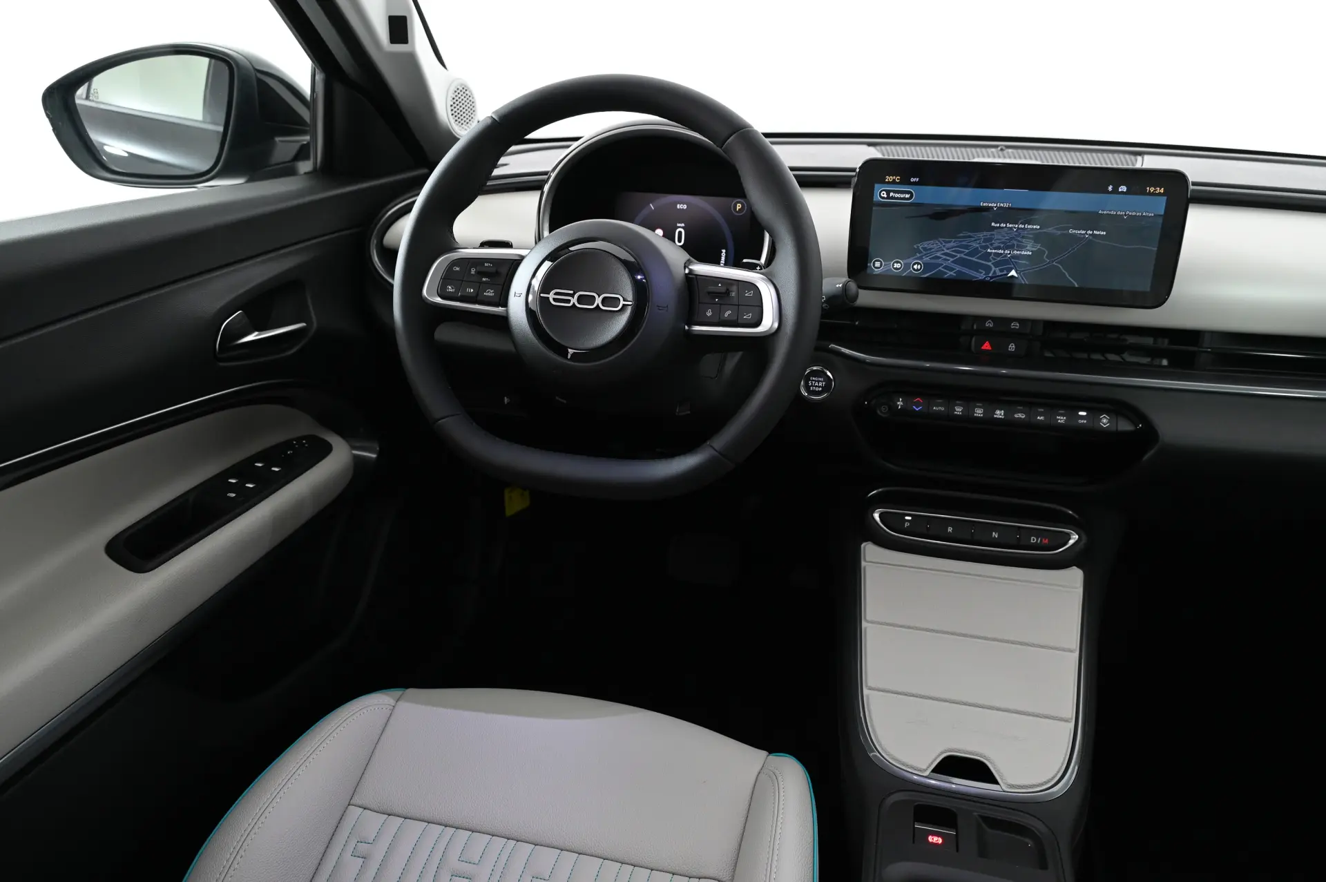 Fiat 600 1.2 Hybrid La Prima 17