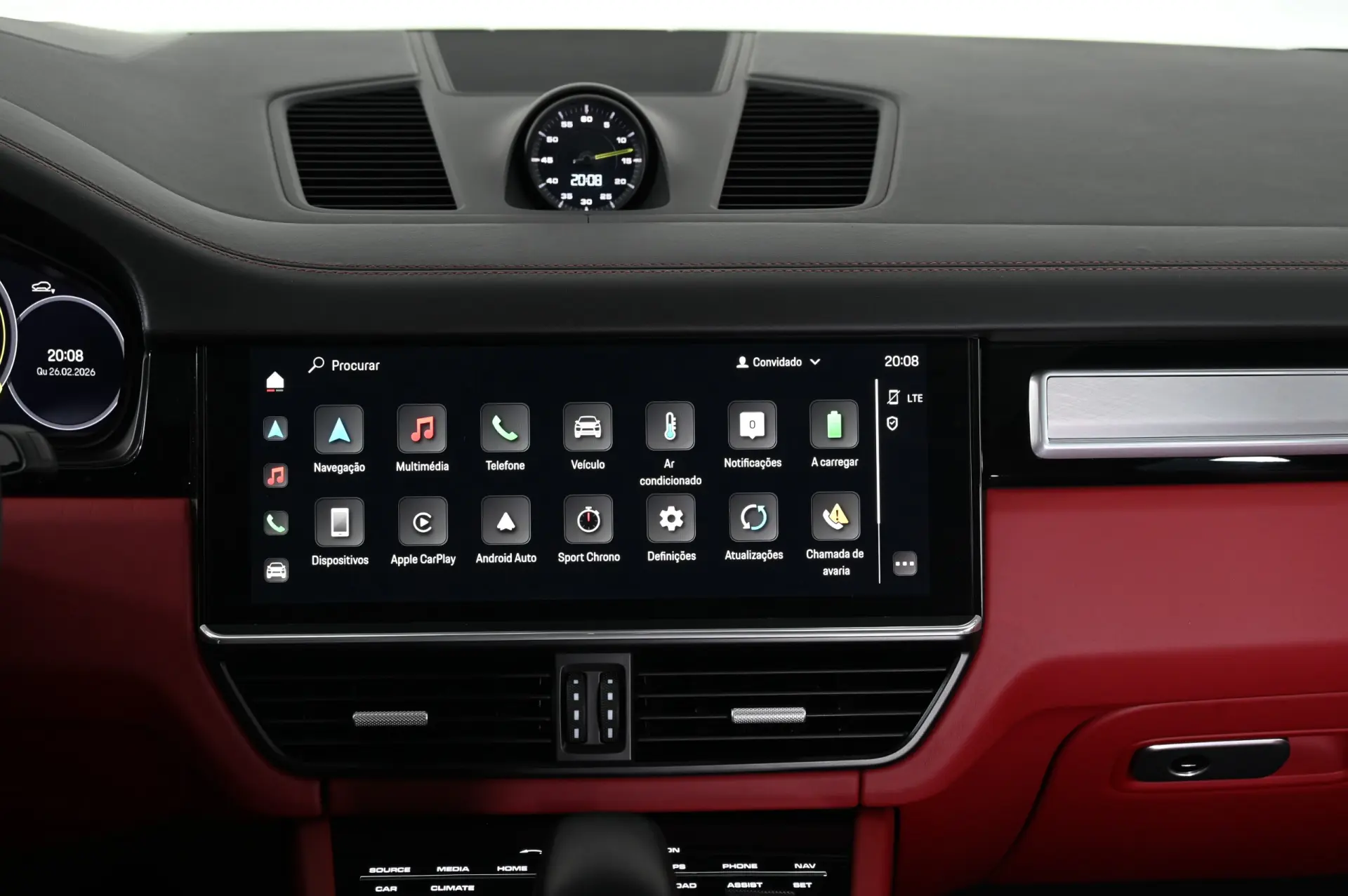 Porsche Cayenne Coupé Turbo S E-Hybrid 24