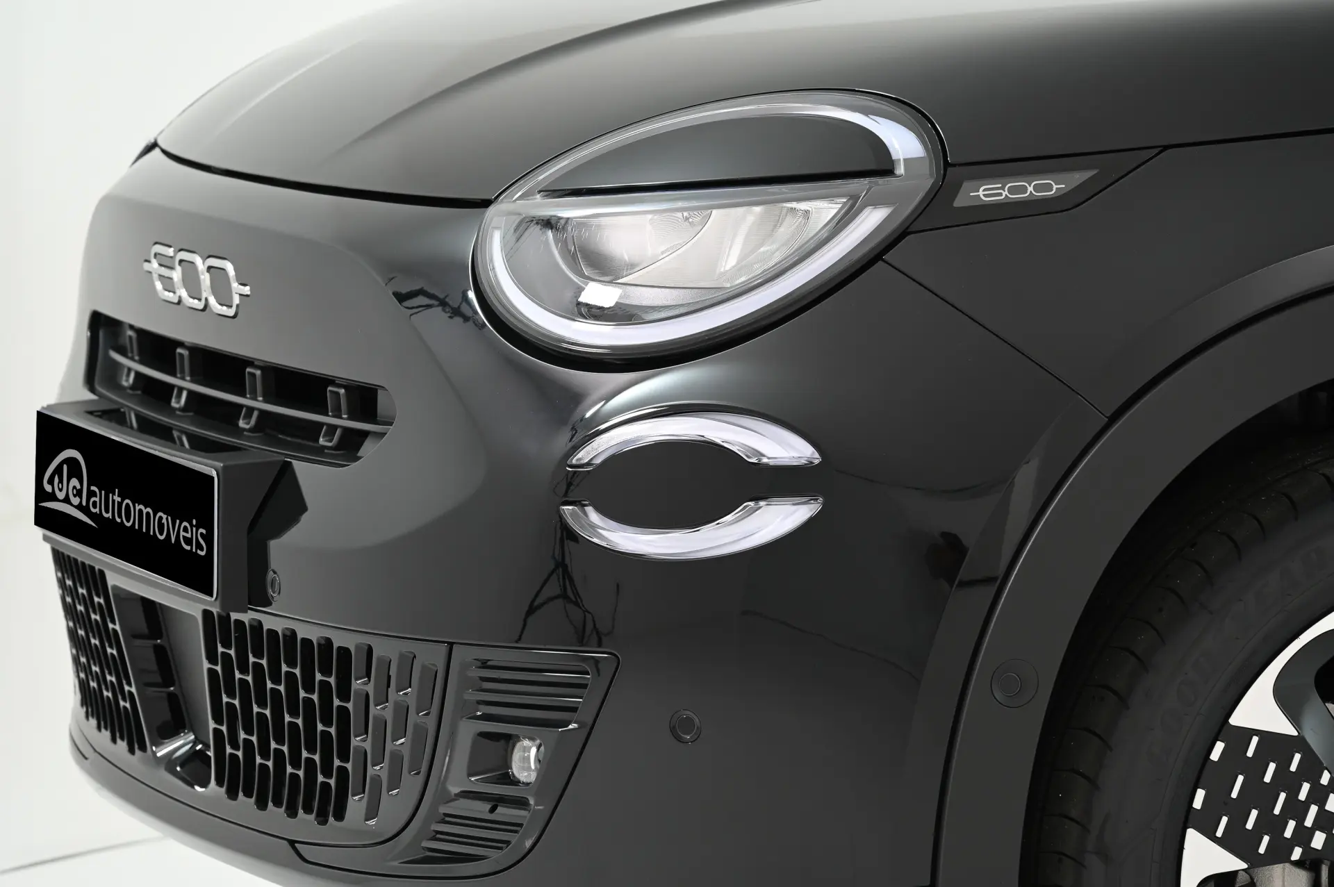 Fiat 600 1.2 Hybrid La Prima 13