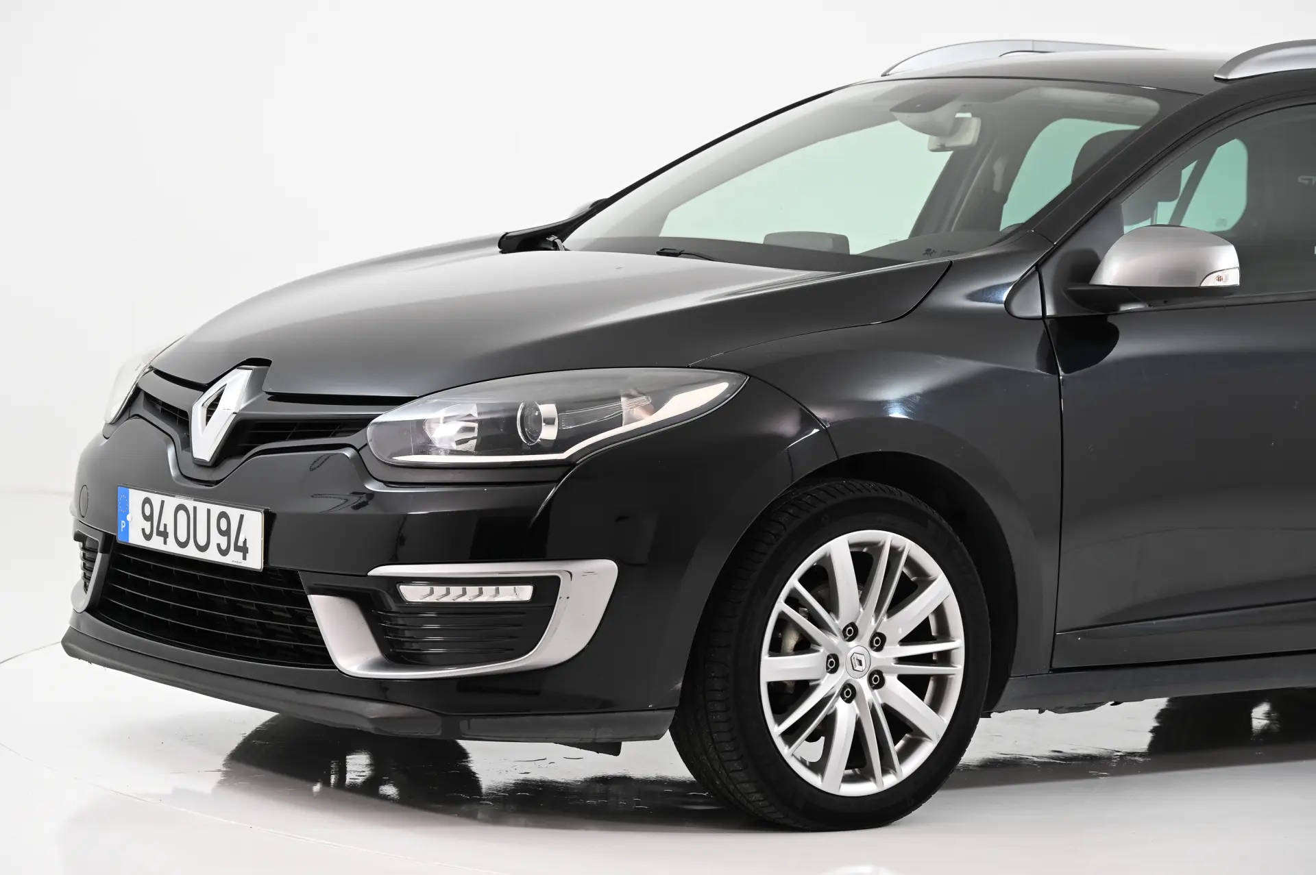 Renault Mégane Sport Tourer 1.5 dCi GT Line 11