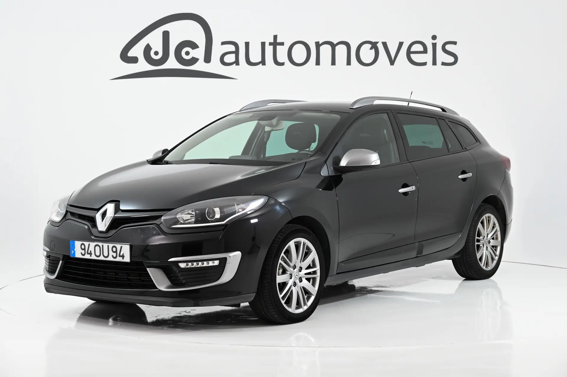 Renault Mégane Sport Tourer 1.5 dCi GT Line 28