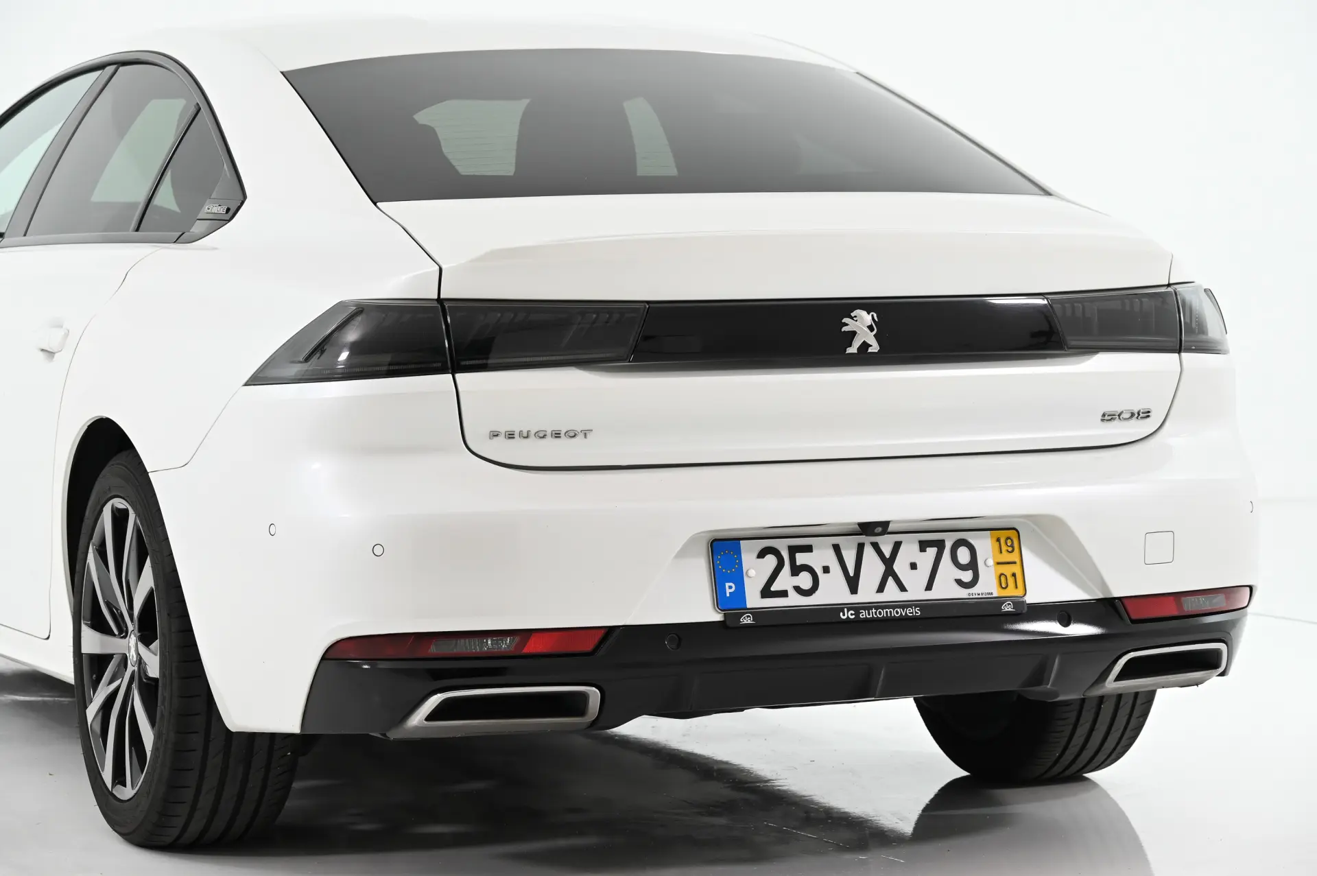 Peugeot 508 1.5 BlueHDi GT Line 10