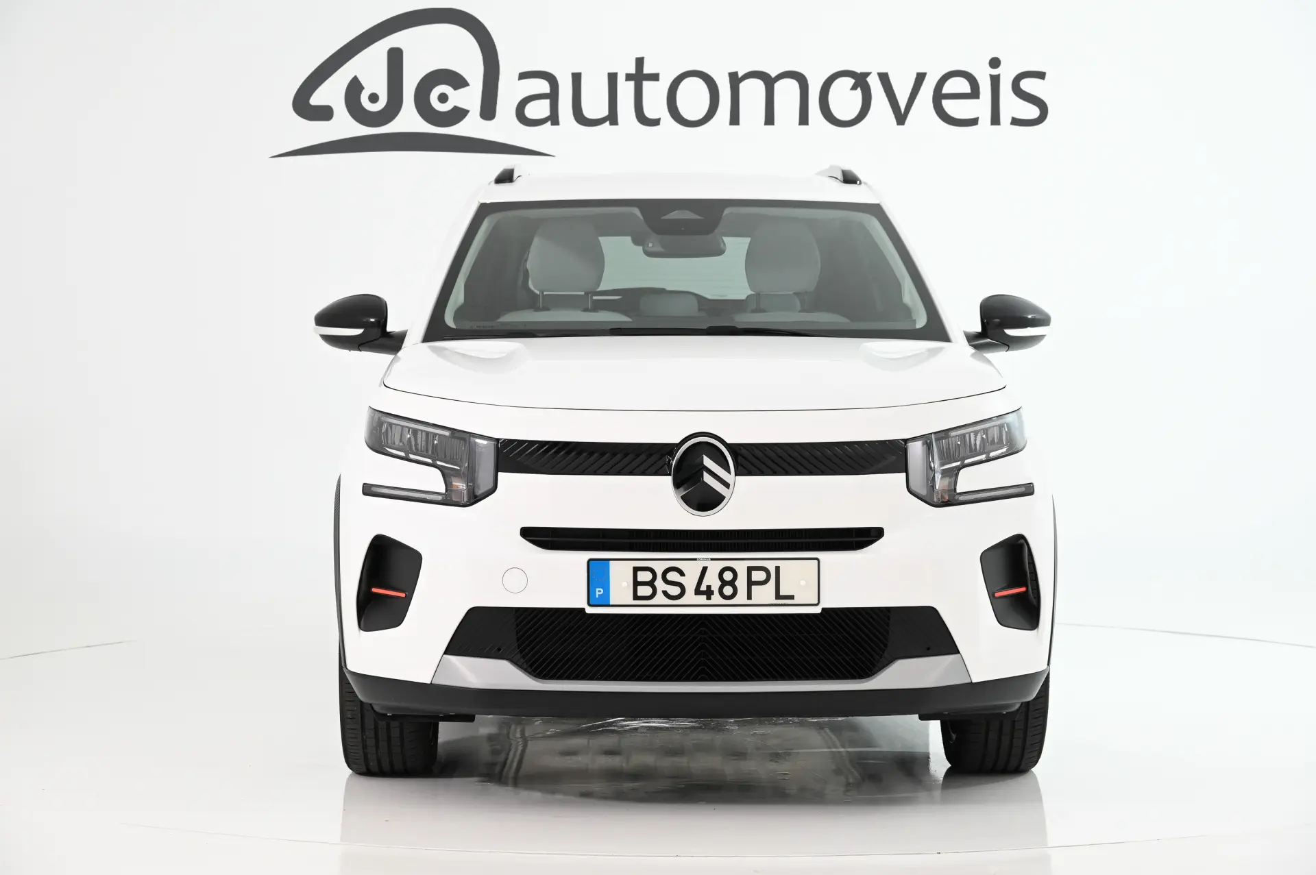 Citroën e-C3 44 kWh Autonomia Conforto Max 5