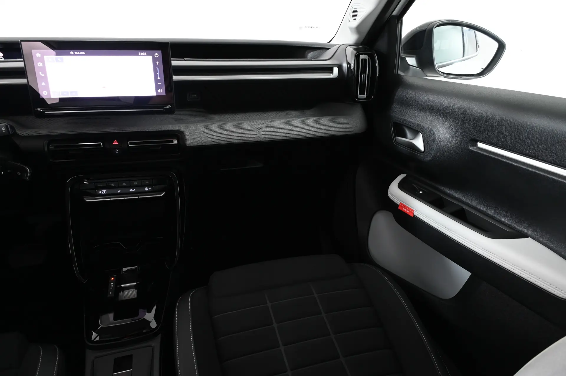 Citroën e-C3 44 kWh Autonomia Conforto Max 20