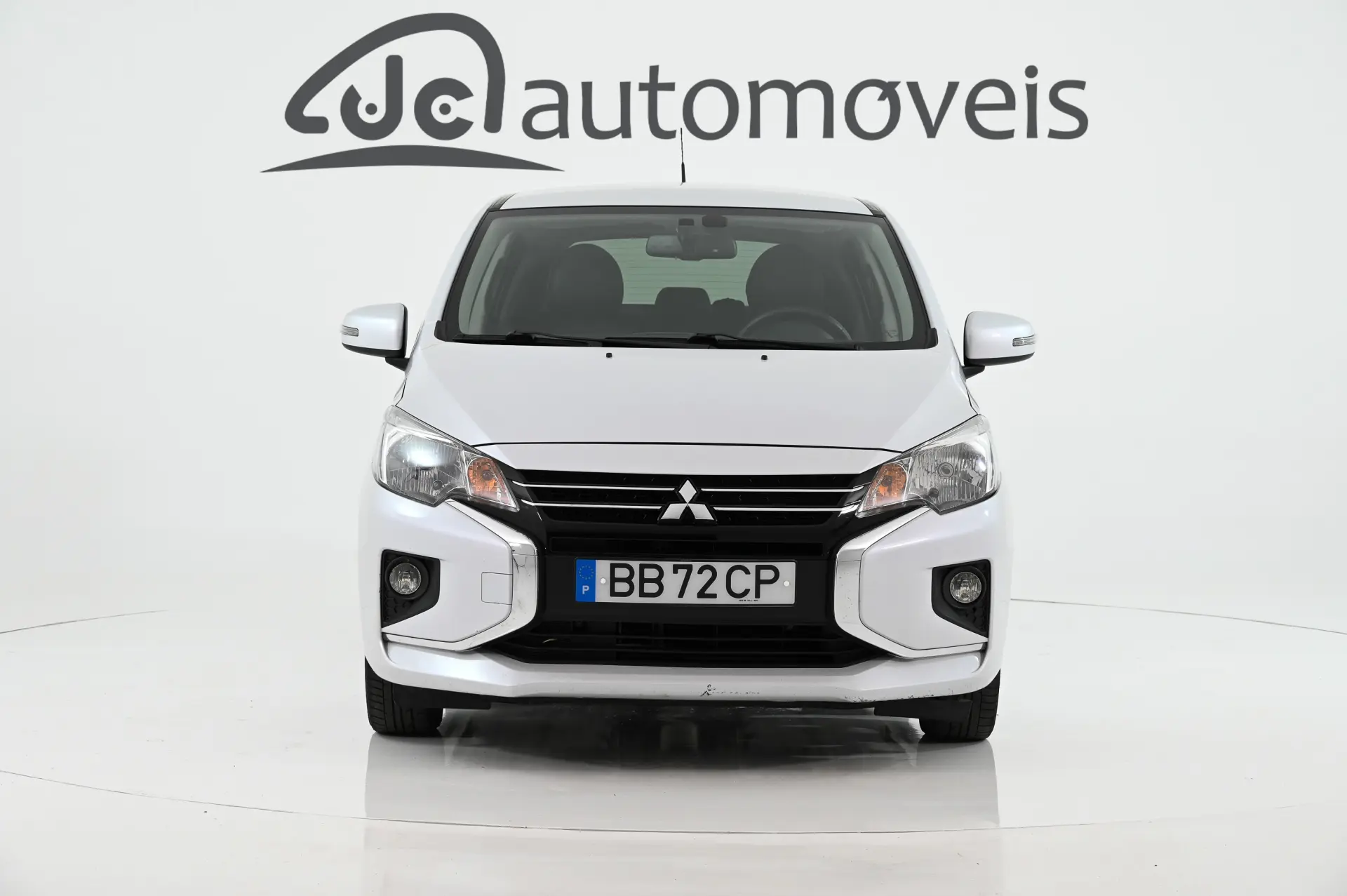 Mitsubishi Space Star 1.2 Connect Edition CVT 5