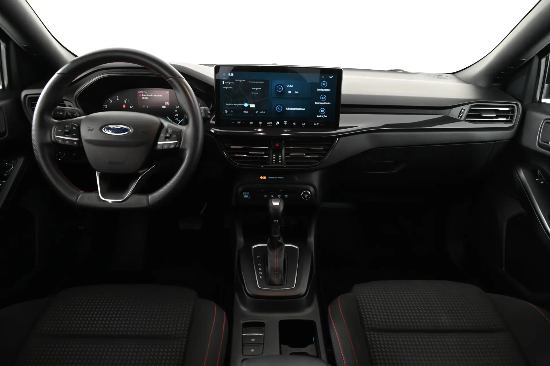 Ford Focus 1.0 EcoBoost MHEV ST-Line Aut. 3