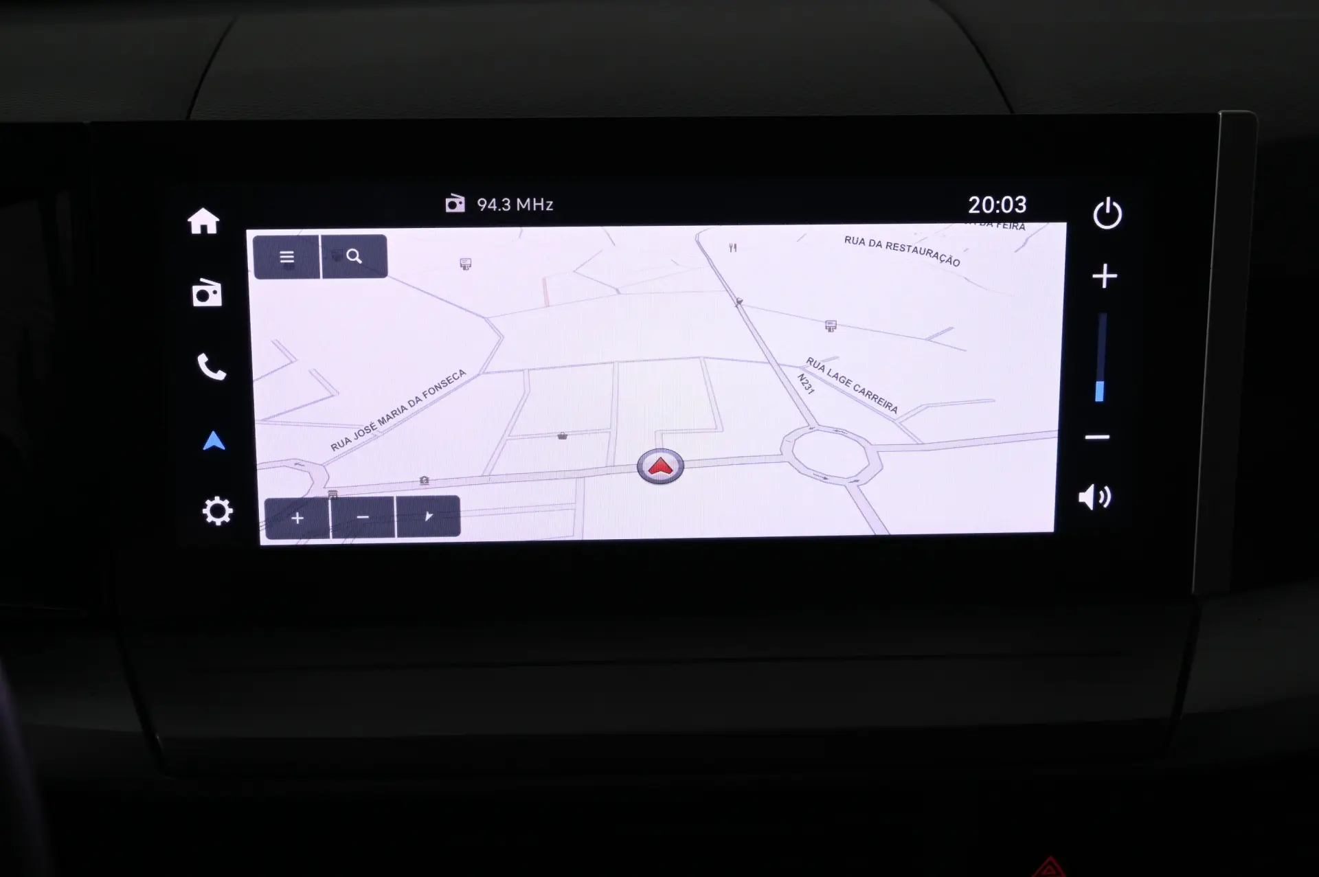 Opel Frontera 1.2 Hybrid GS eDCT 19