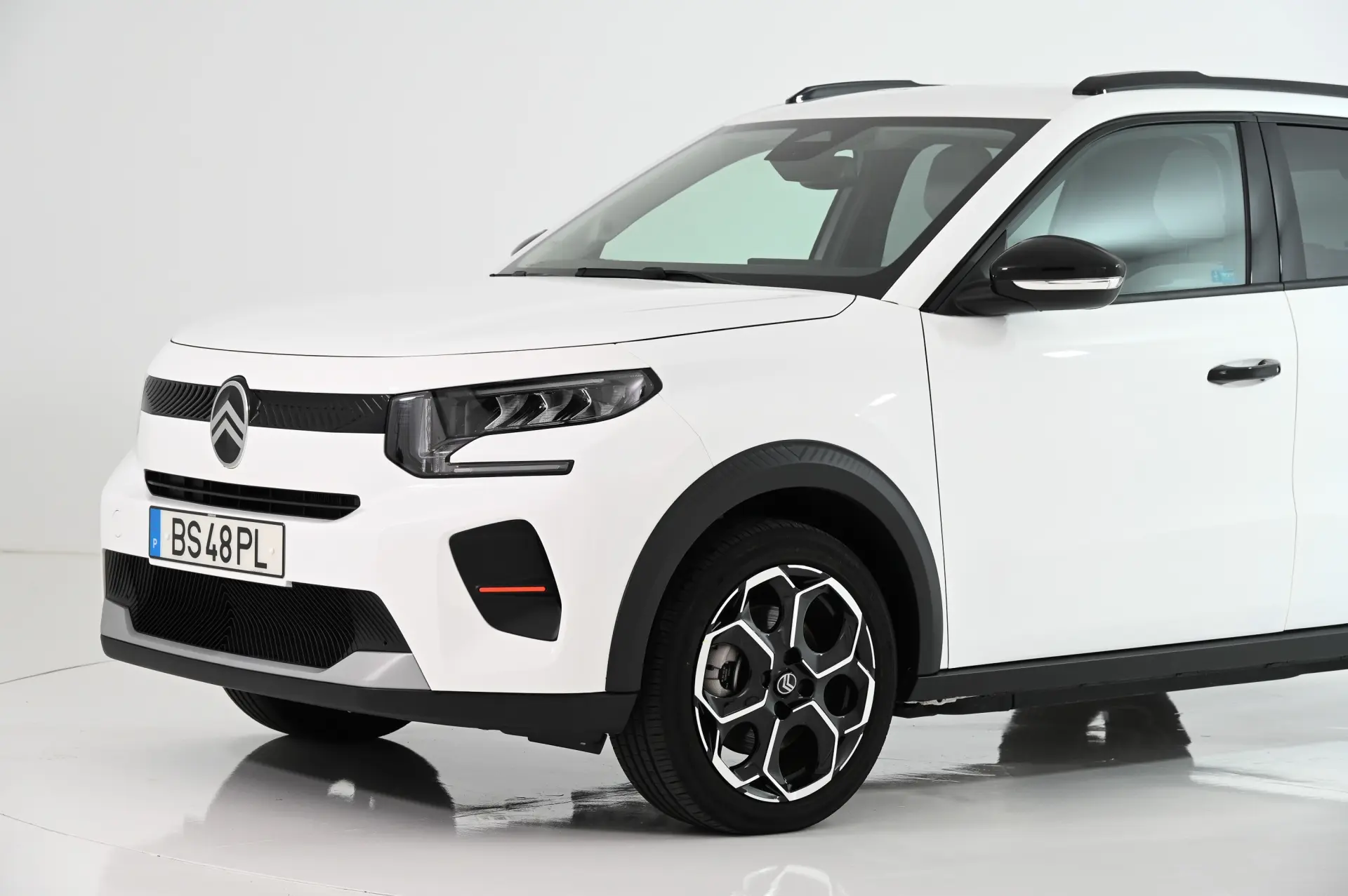 Citroën e-C3 44 kWh Autonomia Conforto Max 15