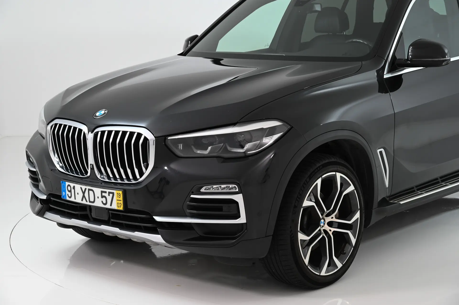 BMW X5 30 d xDrive Pack M 12