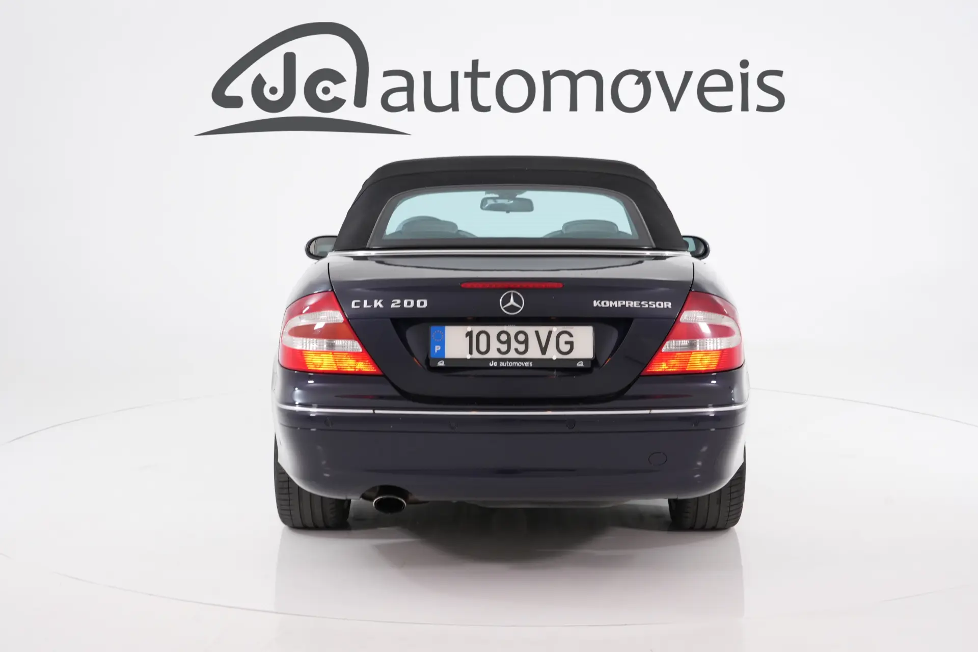 Mercedes-Benz CLK 200 K Avantgarde Aut. 32