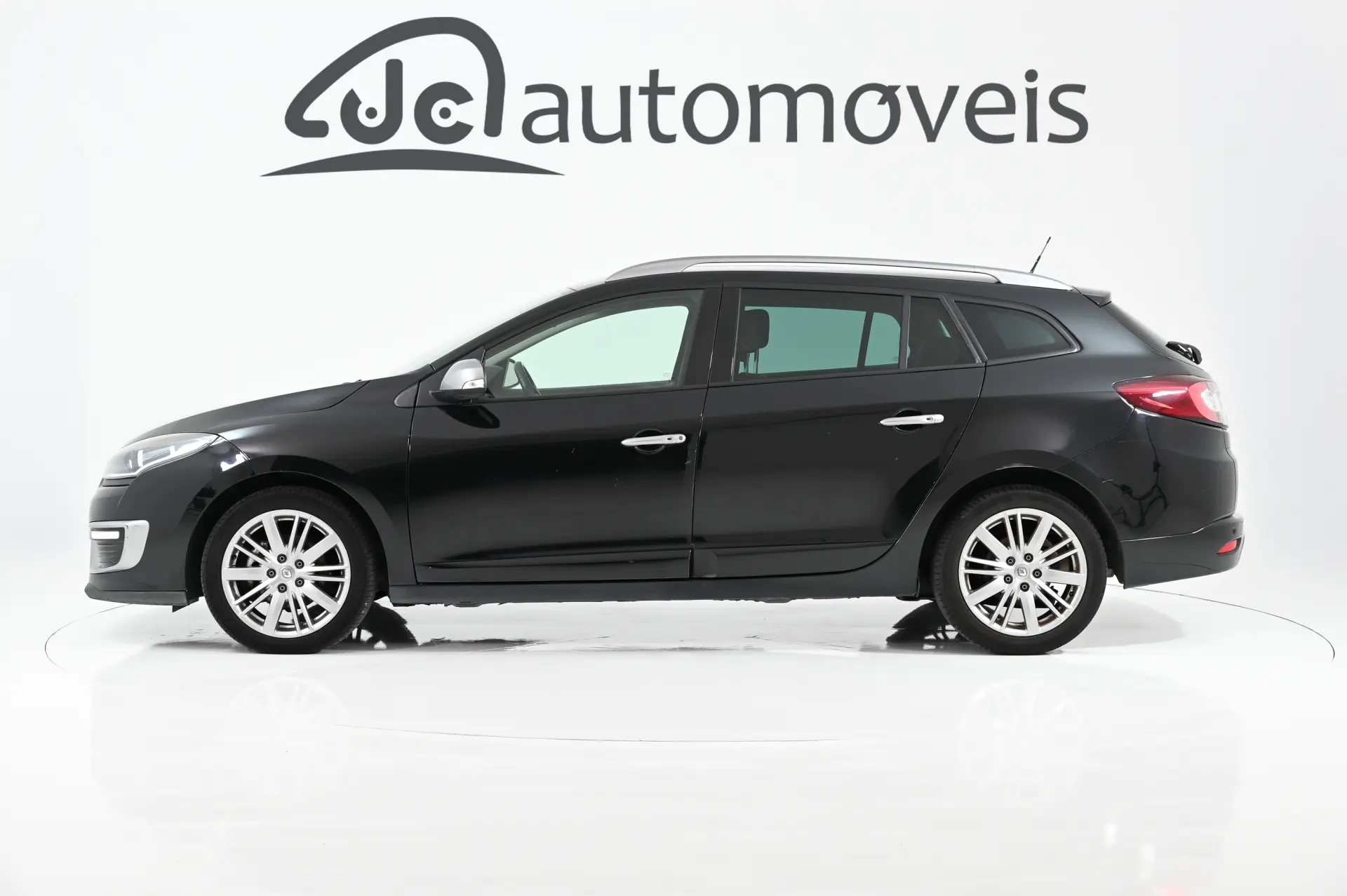Renault Mégane Sport Tourer 1.5 dCi GT Line 7