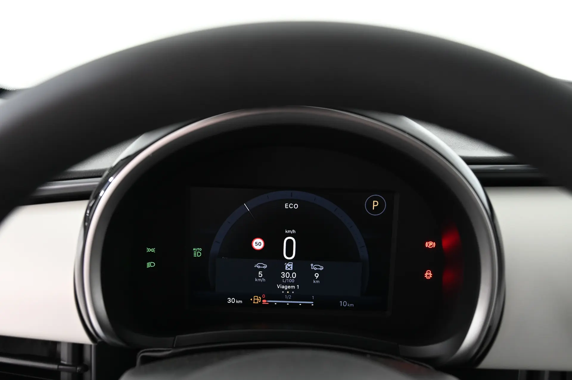 Fiat 600 1.2 Hybrid La Prima 21