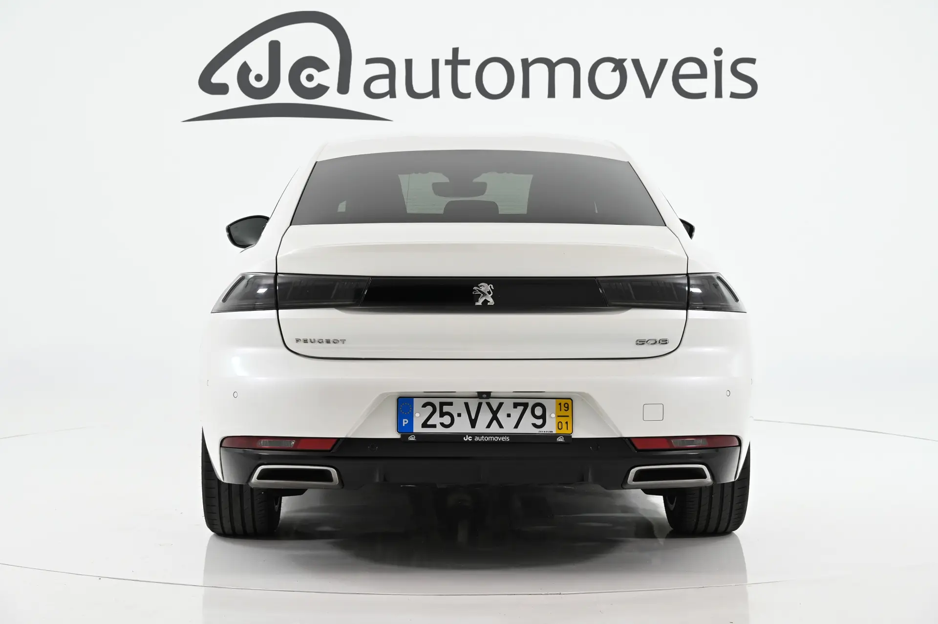 Peugeot 508 1.5 BlueHDi GT Line 8