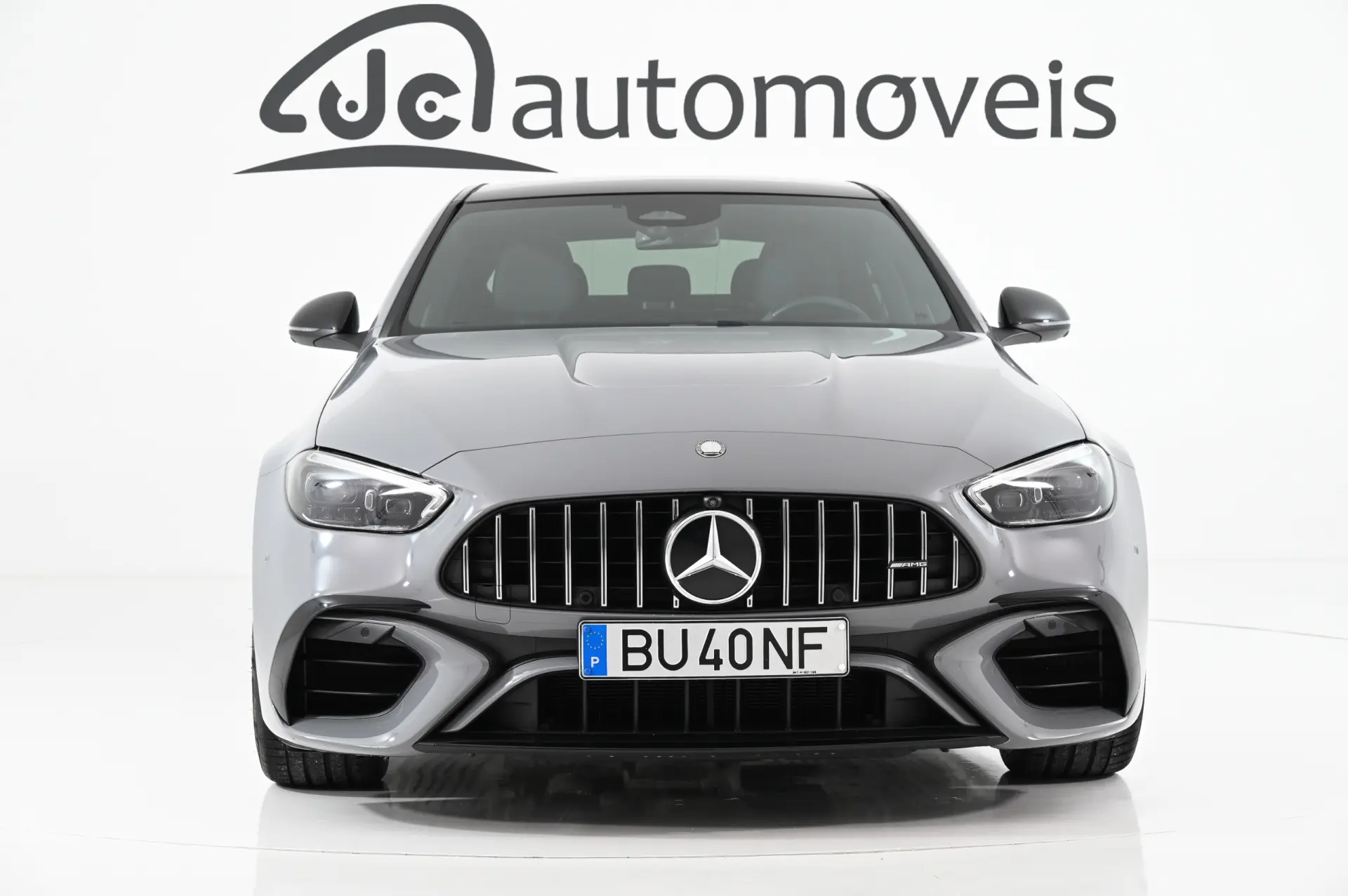 Mercedes-Benz C 63 AMG S E Performance 4Matic 4