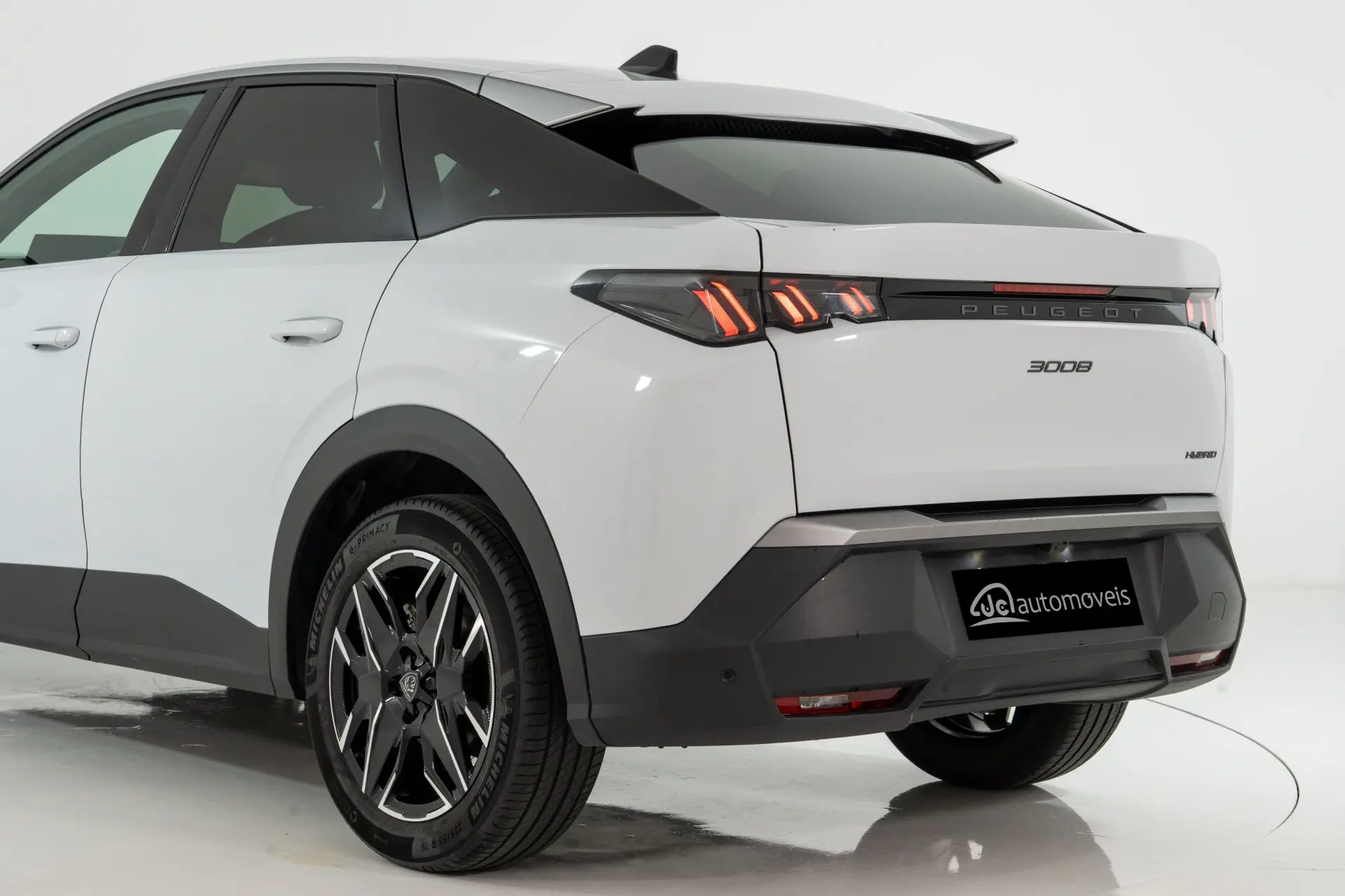 Peugeot 3008 1.2 Hybrid Allure Pack e-DCS6 19