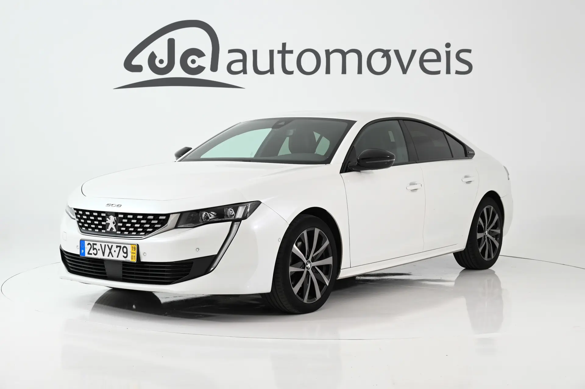 Peugeot 508 1.5 BlueHDi GT Line 15