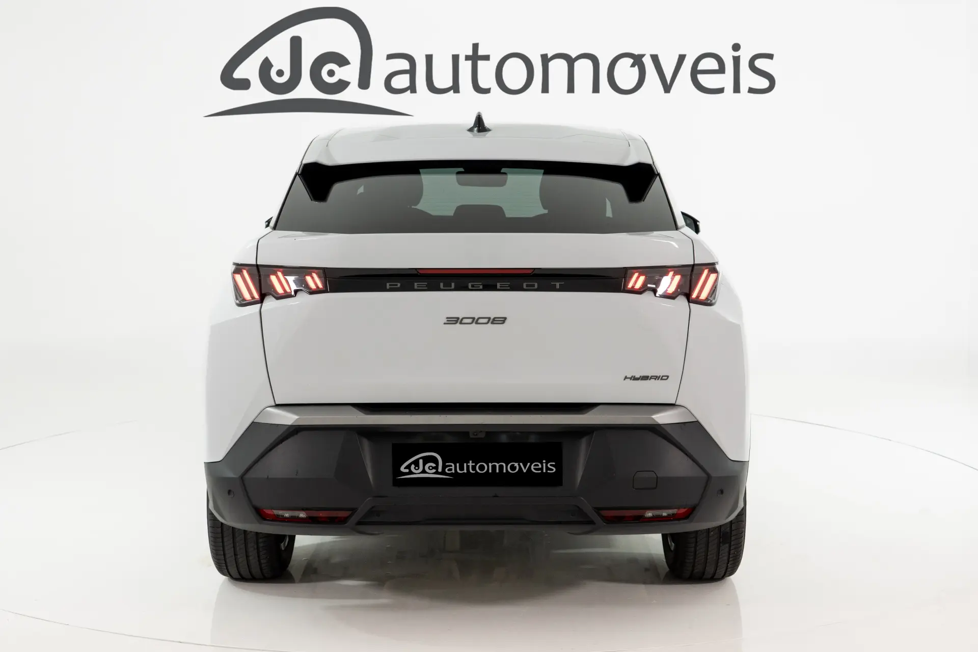 Peugeot 3008 1.2 Hybrid Allure Pack e-DCS6 8