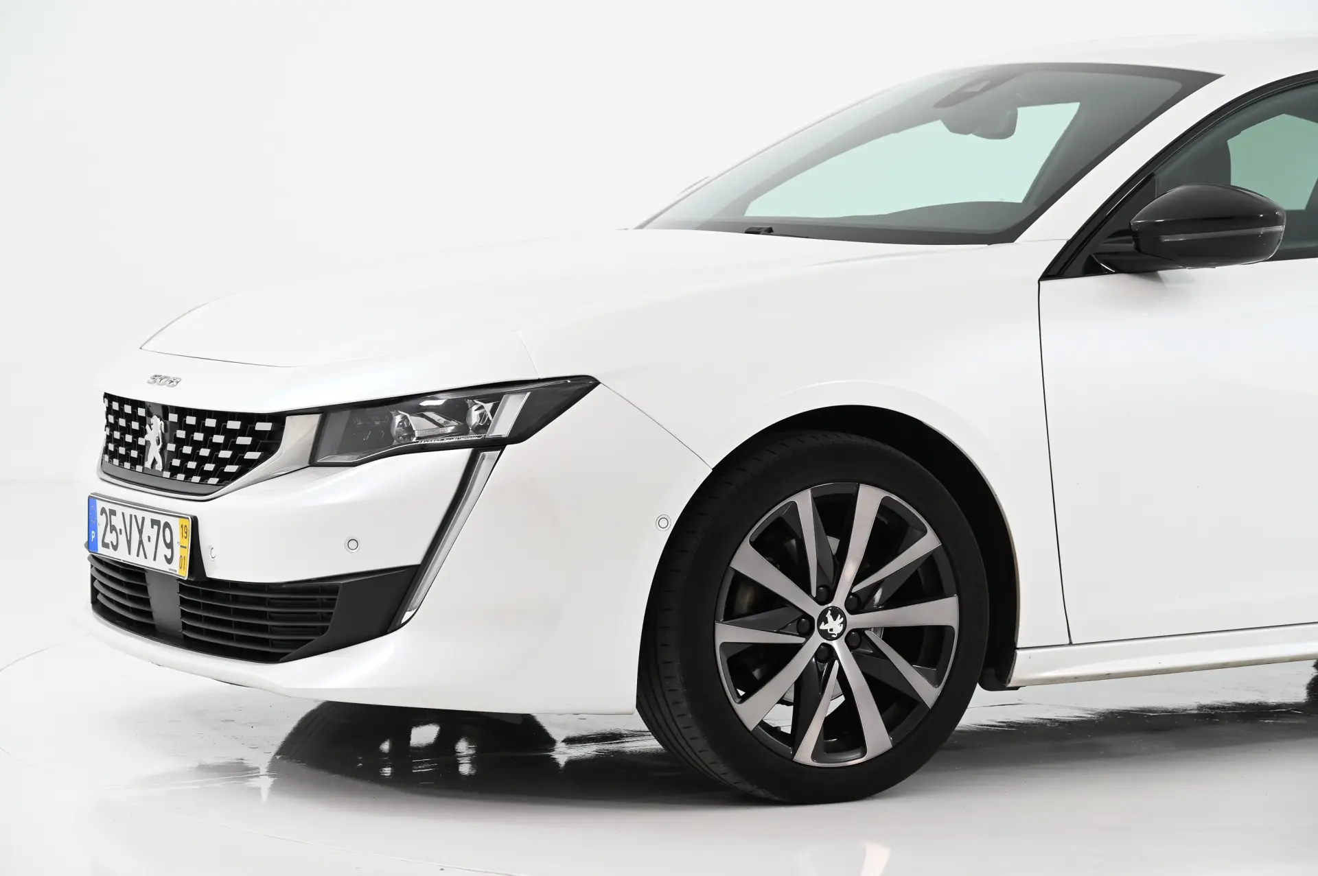 Peugeot 508 1.5 BlueHDi GT Line 13