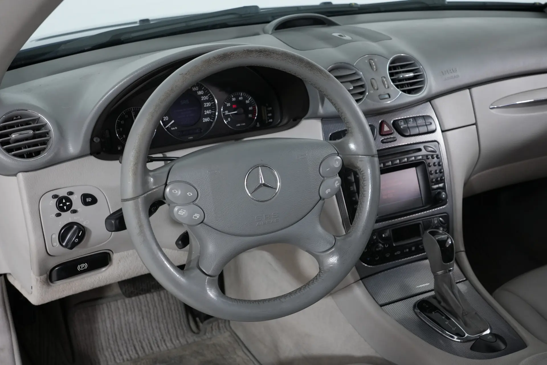 Mercedes-Benz CLK 200 K Avantgarde Aut. 23
