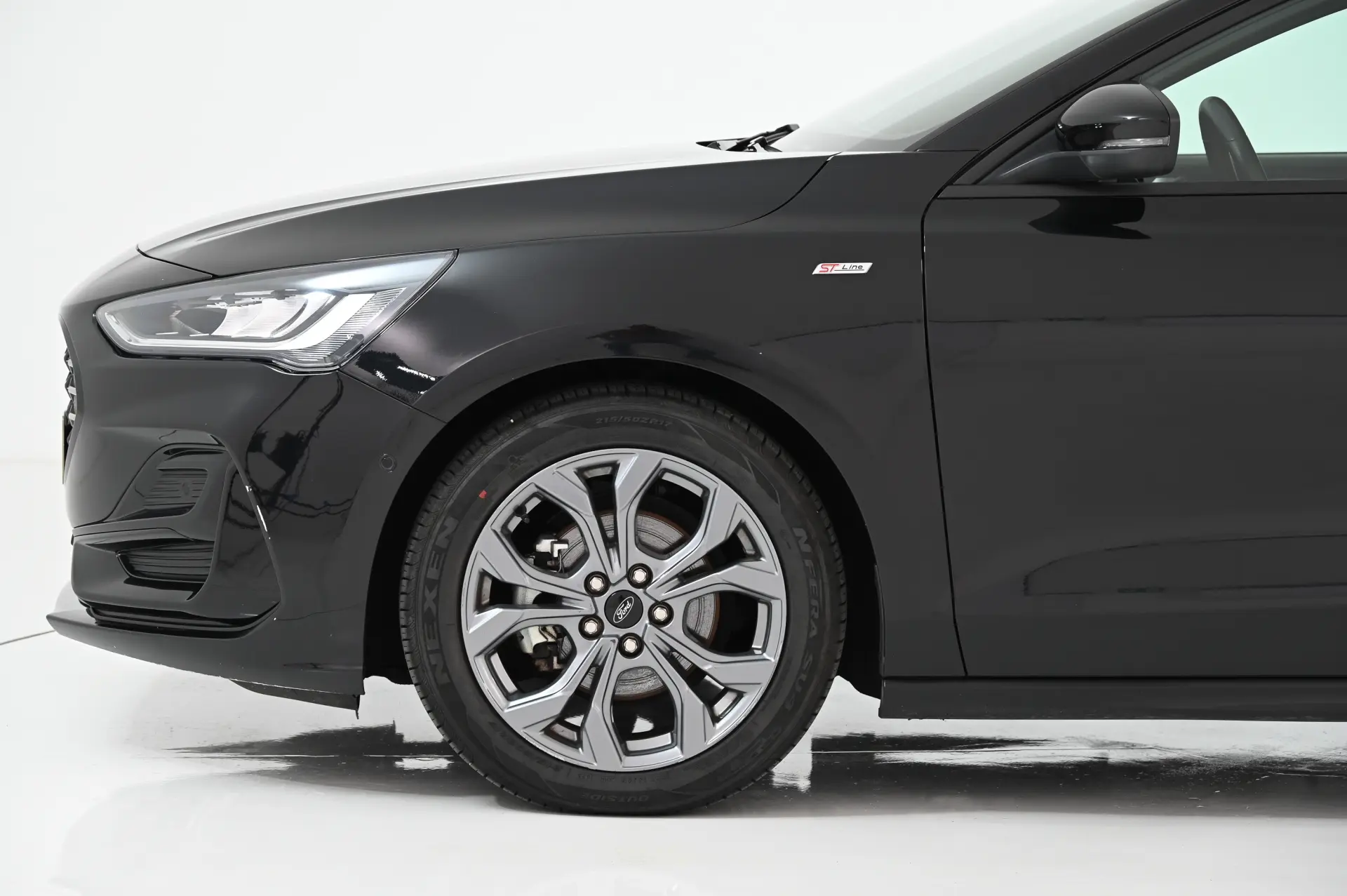 Ford Focus 1.0 EcoBoost MHEV ST-Line Aut. 10