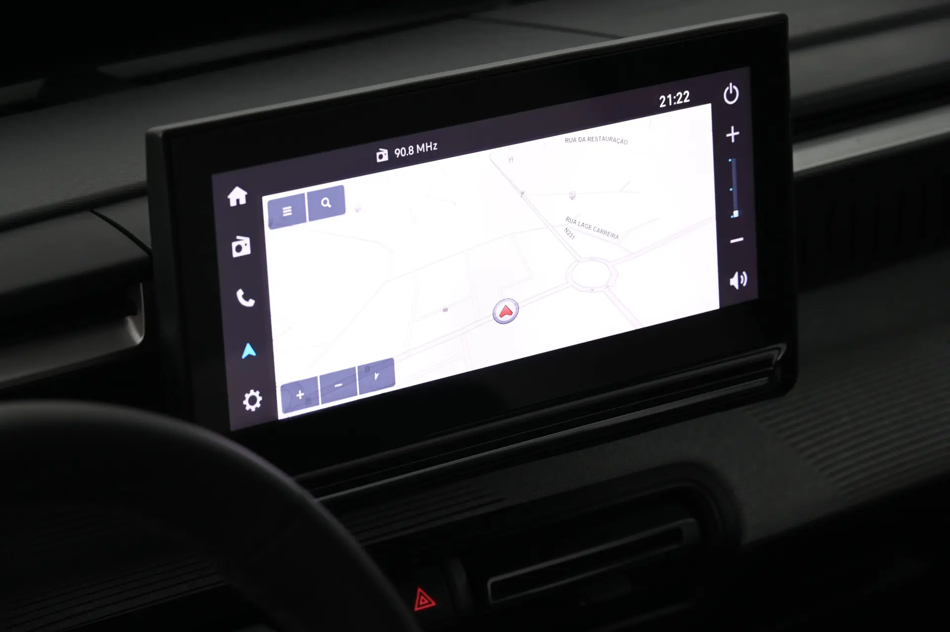 Citroën e-C3 44 kWh Autonomia Conforto Max 24