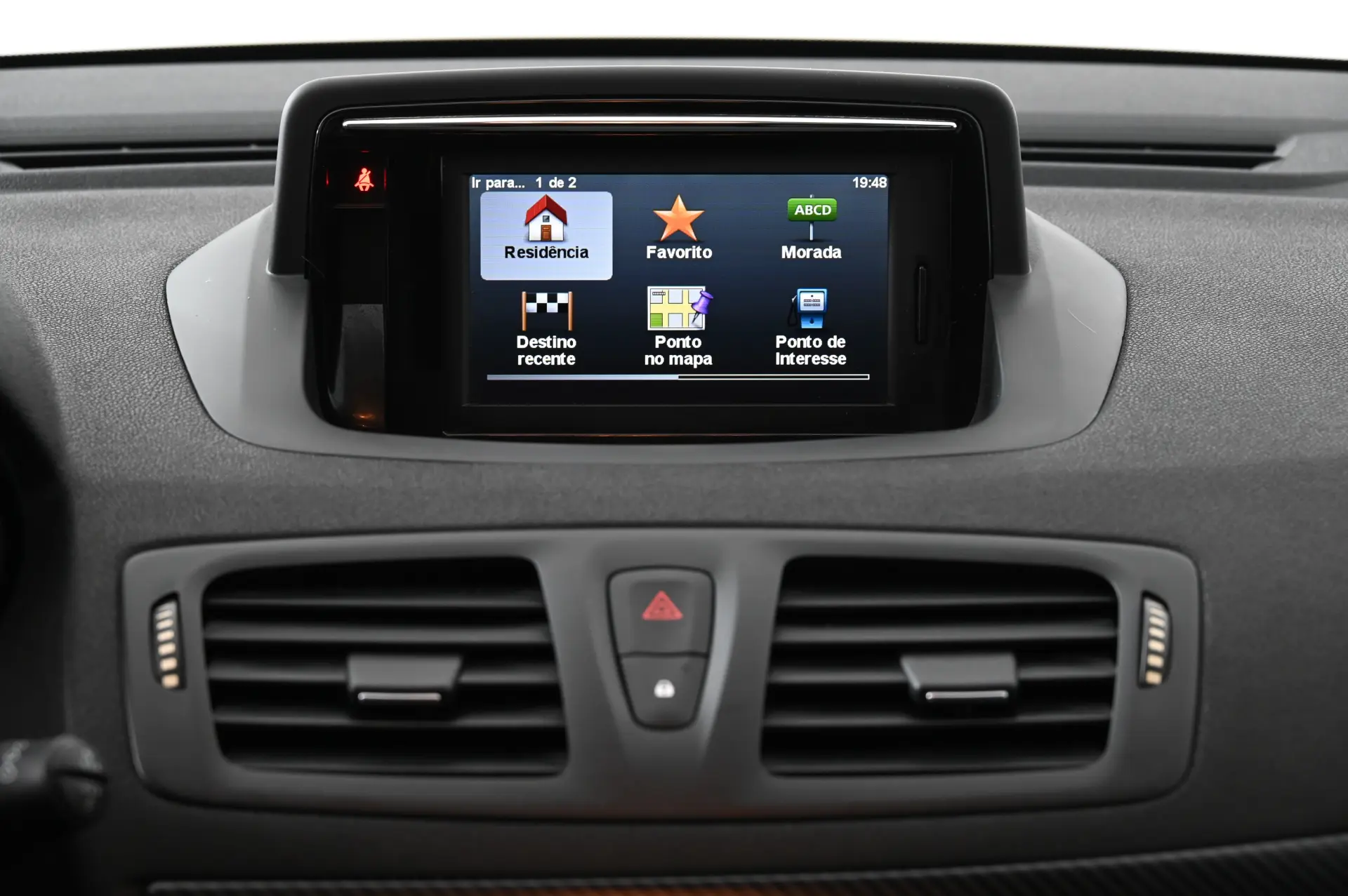 Renault Mégane Sport Tourer 1.5 dCi GT Line 17