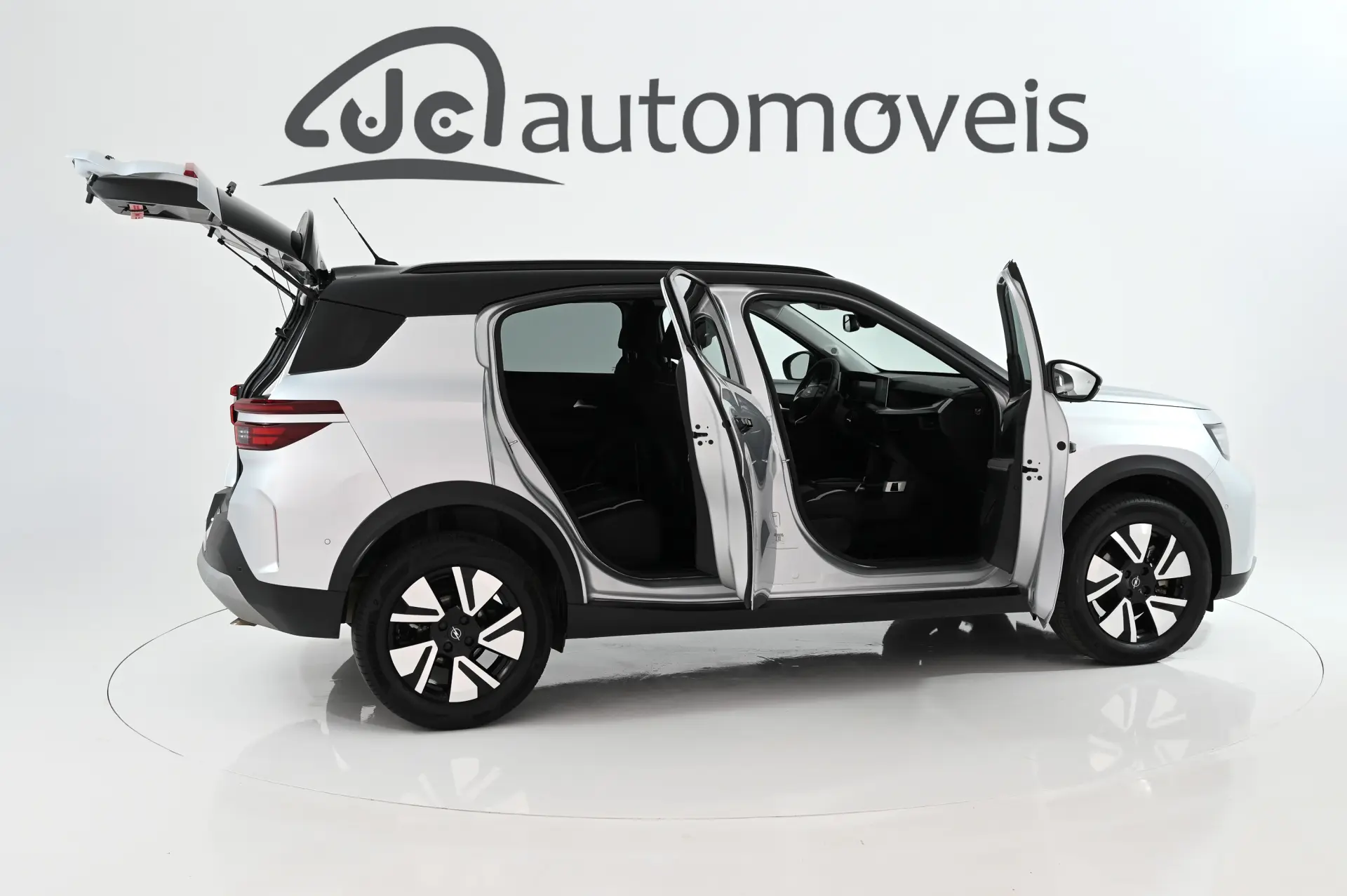 Opel Frontera 1.2 Hybrid GS eDCT 6