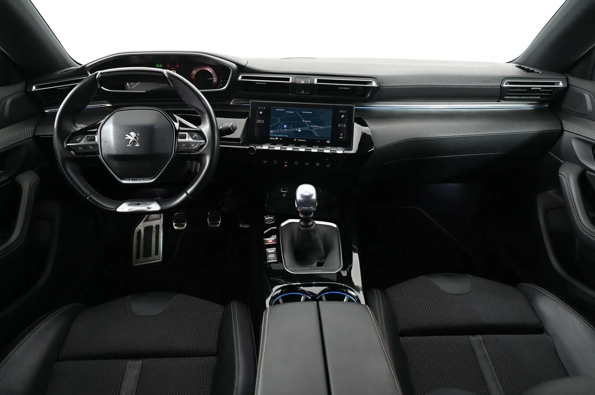 Peugeot 508 1.5 BlueHDi GT Line 3