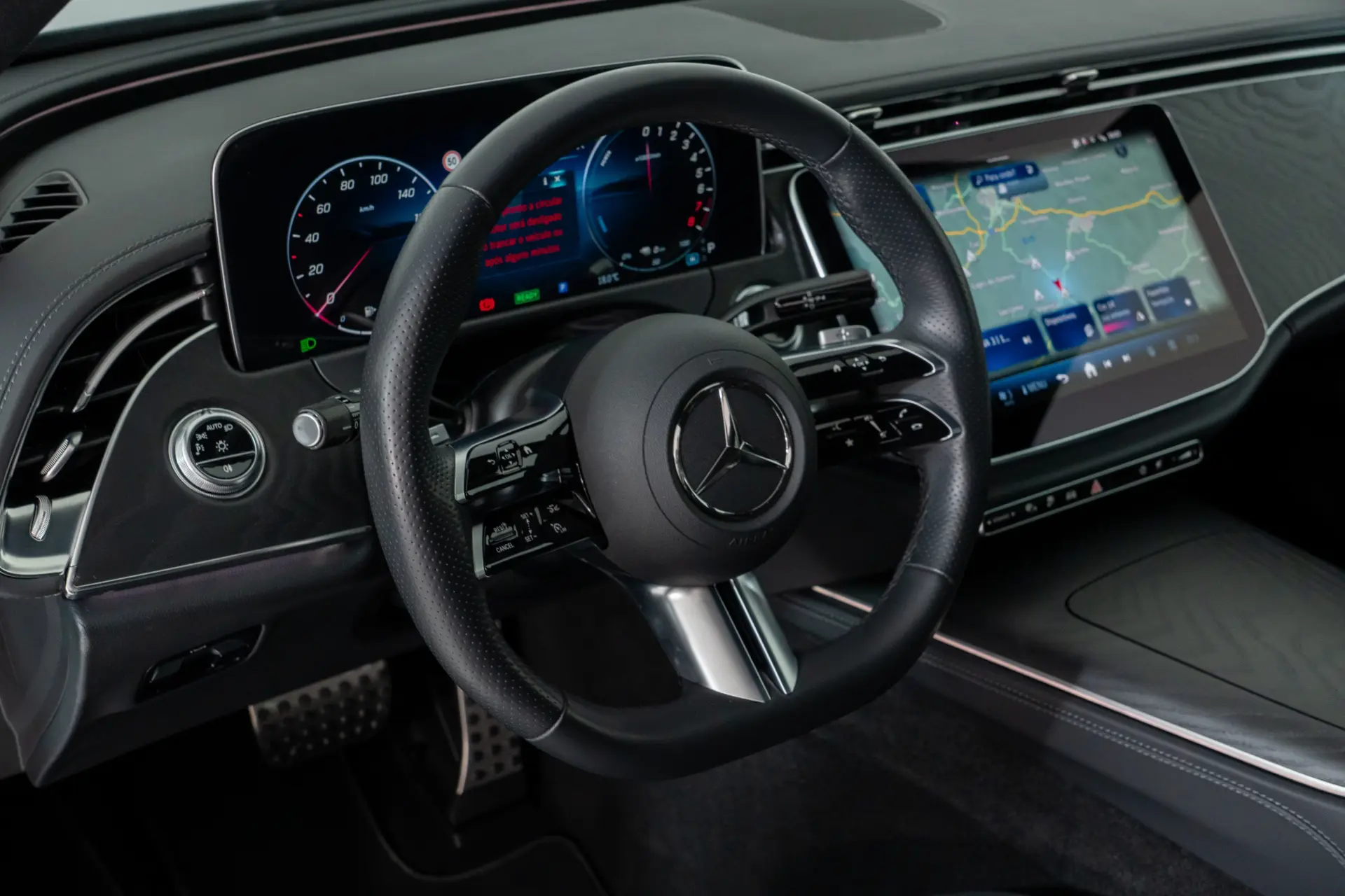 Mercedes-Benz E 300 e 42