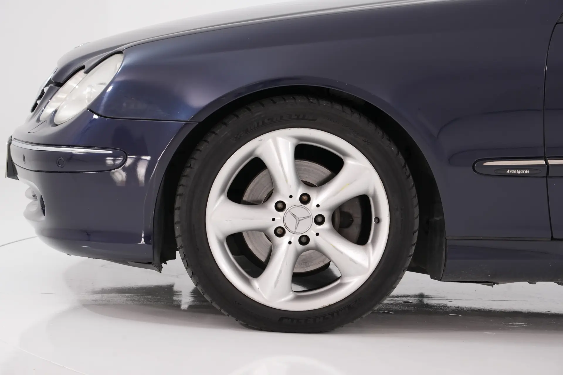 Mercedes-Benz CLK 200 K Avantgarde Aut. 15