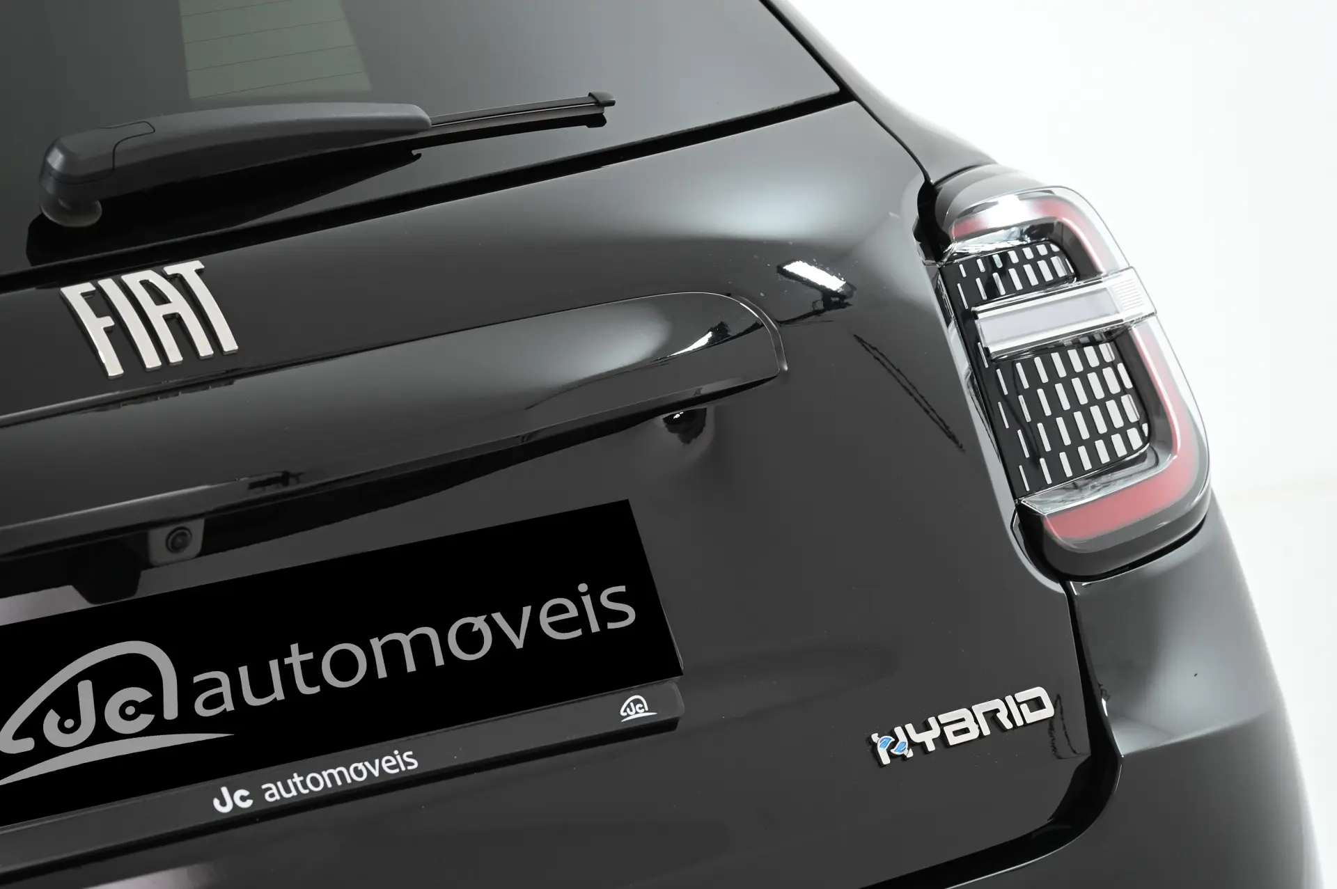 Fiat 600 1.2 Hybrid La Prima 16