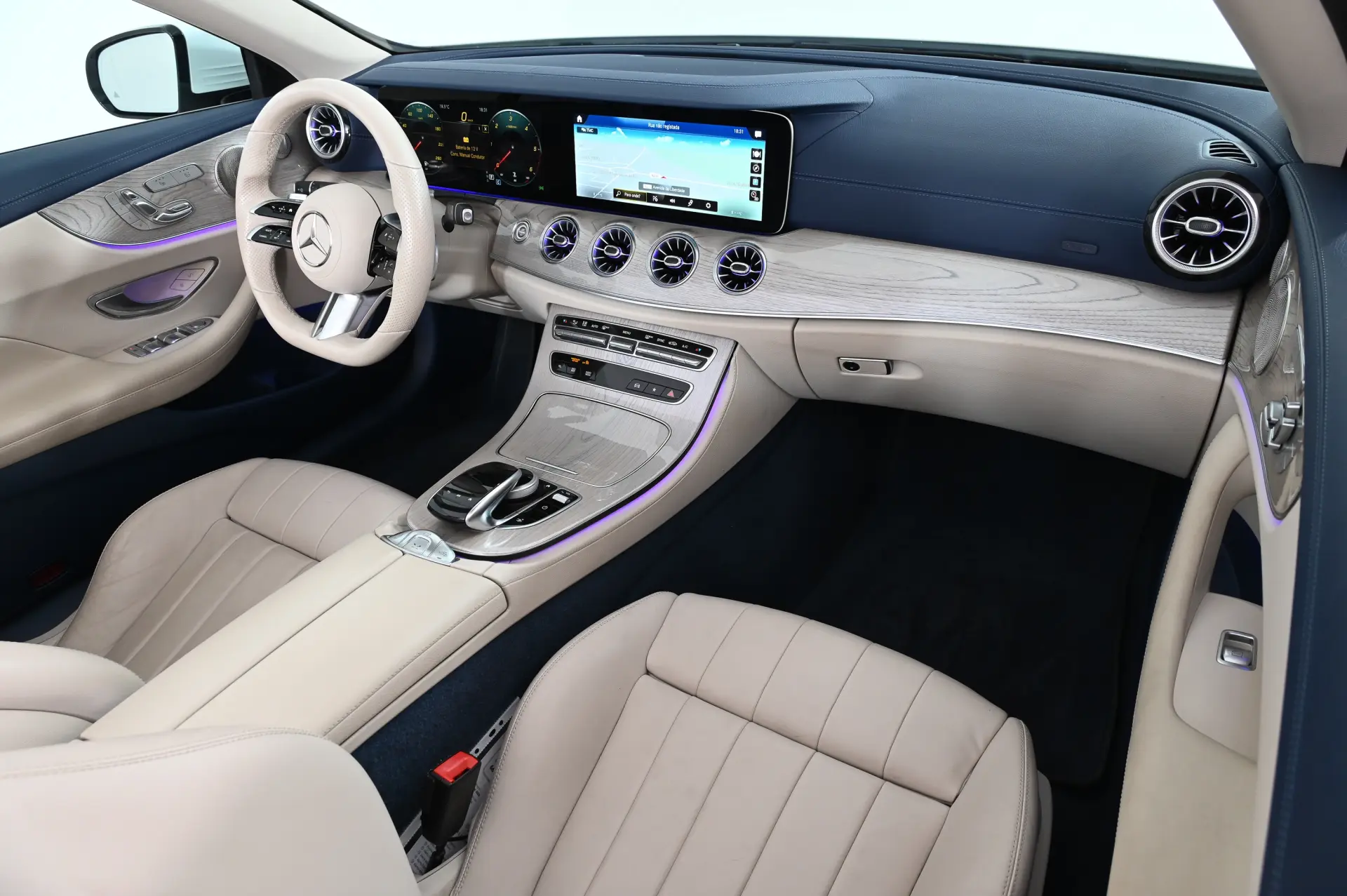 Mercedes-Benz E 220 d AMG Line Aut. 21