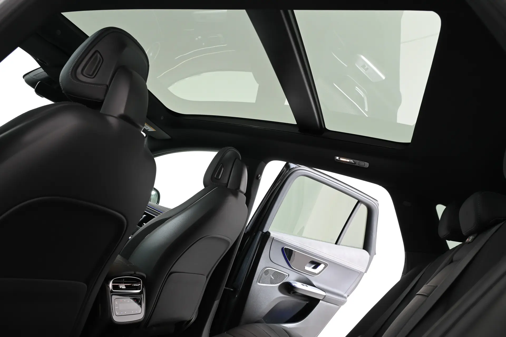 Mercedes-Benz EQE SUV 350+ 4