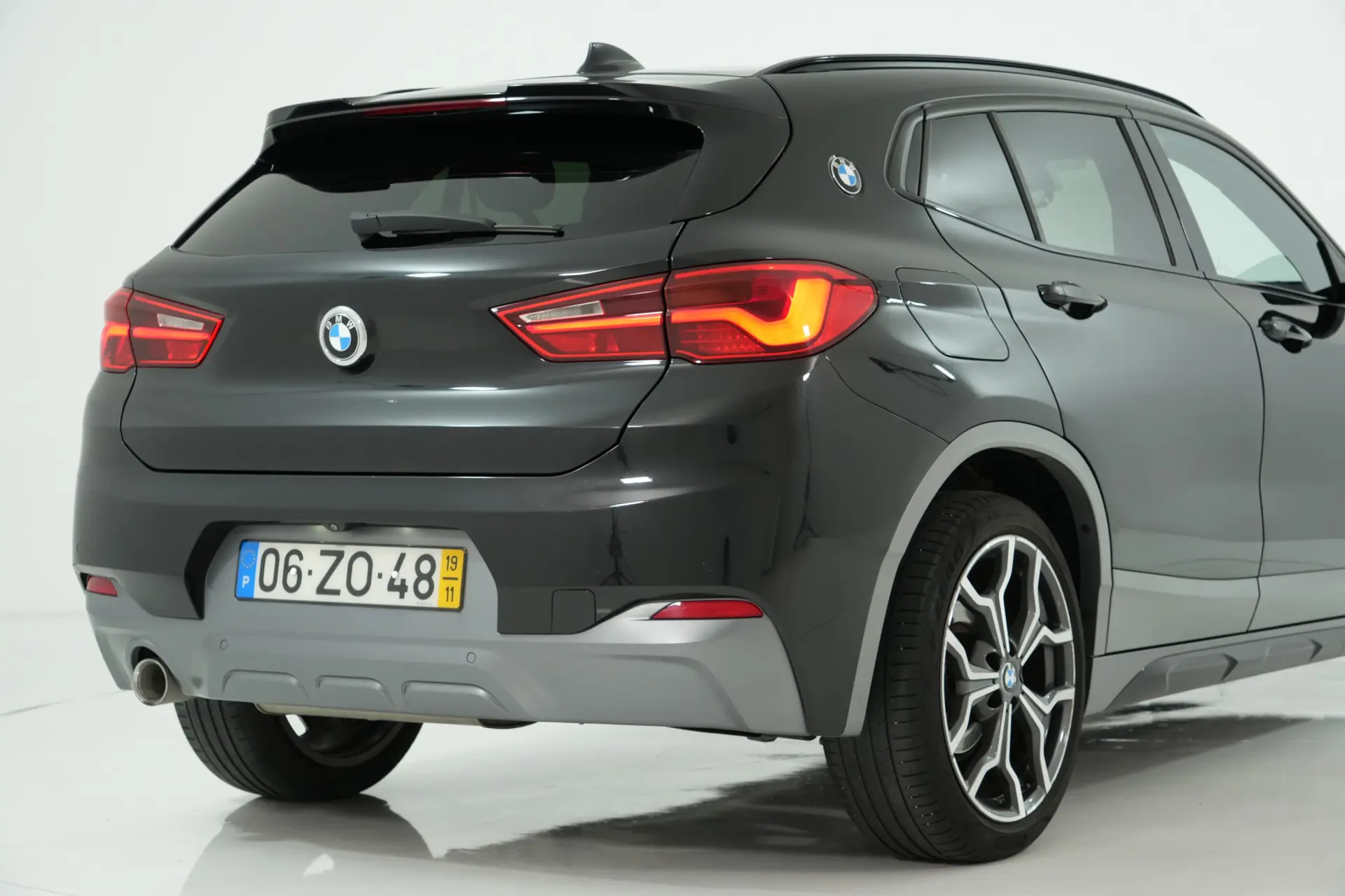 BMW X2 16 d sDrive Auto Pack M 13