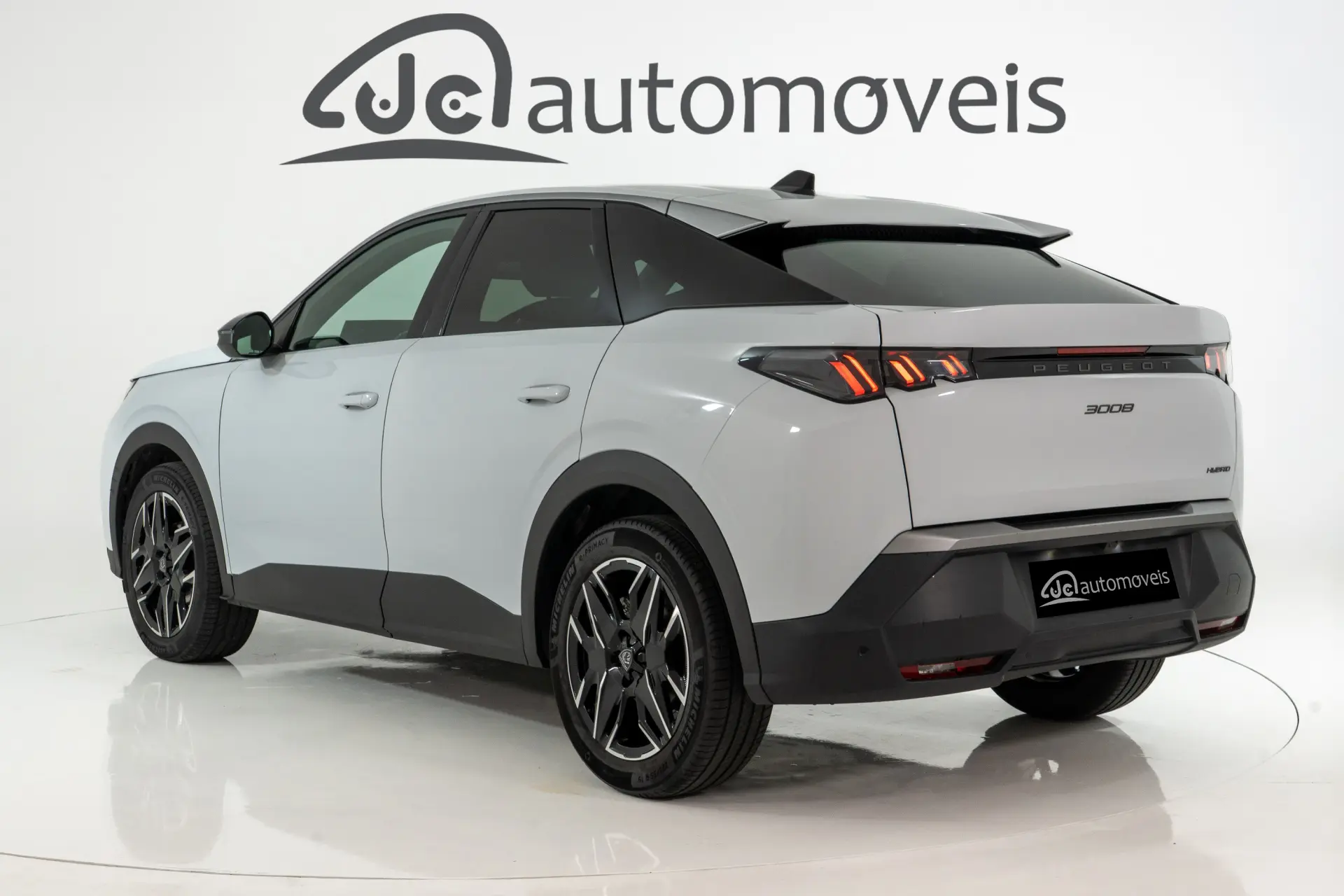 Peugeot 3008 1.2 Hybrid Allure Pack e-DCS6 2