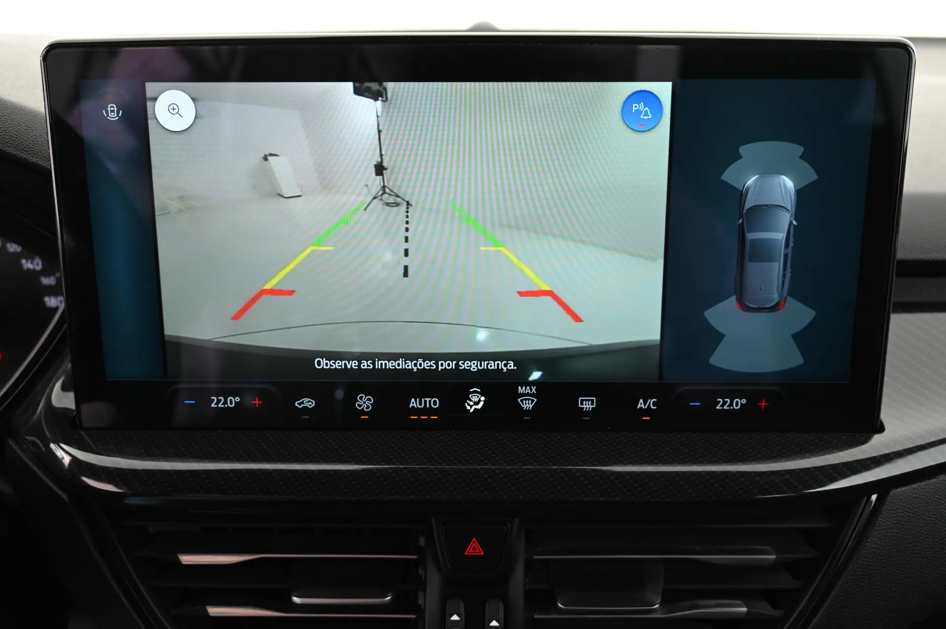 Ford Focus 1.0 EcoBoost MHEV ST-Line Aut. 20