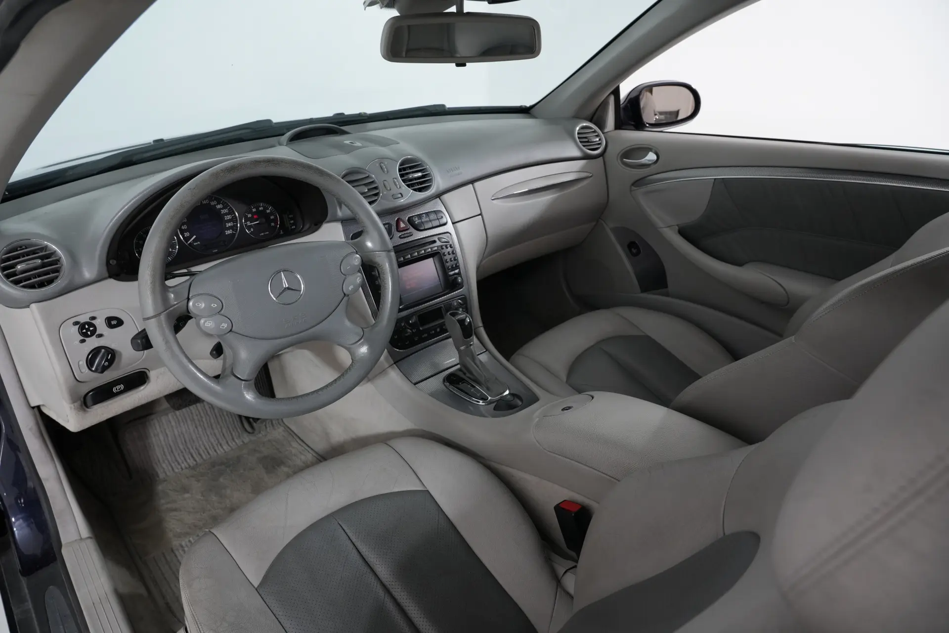 Mercedes-Benz CLK 200 K Avantgarde Aut. 22