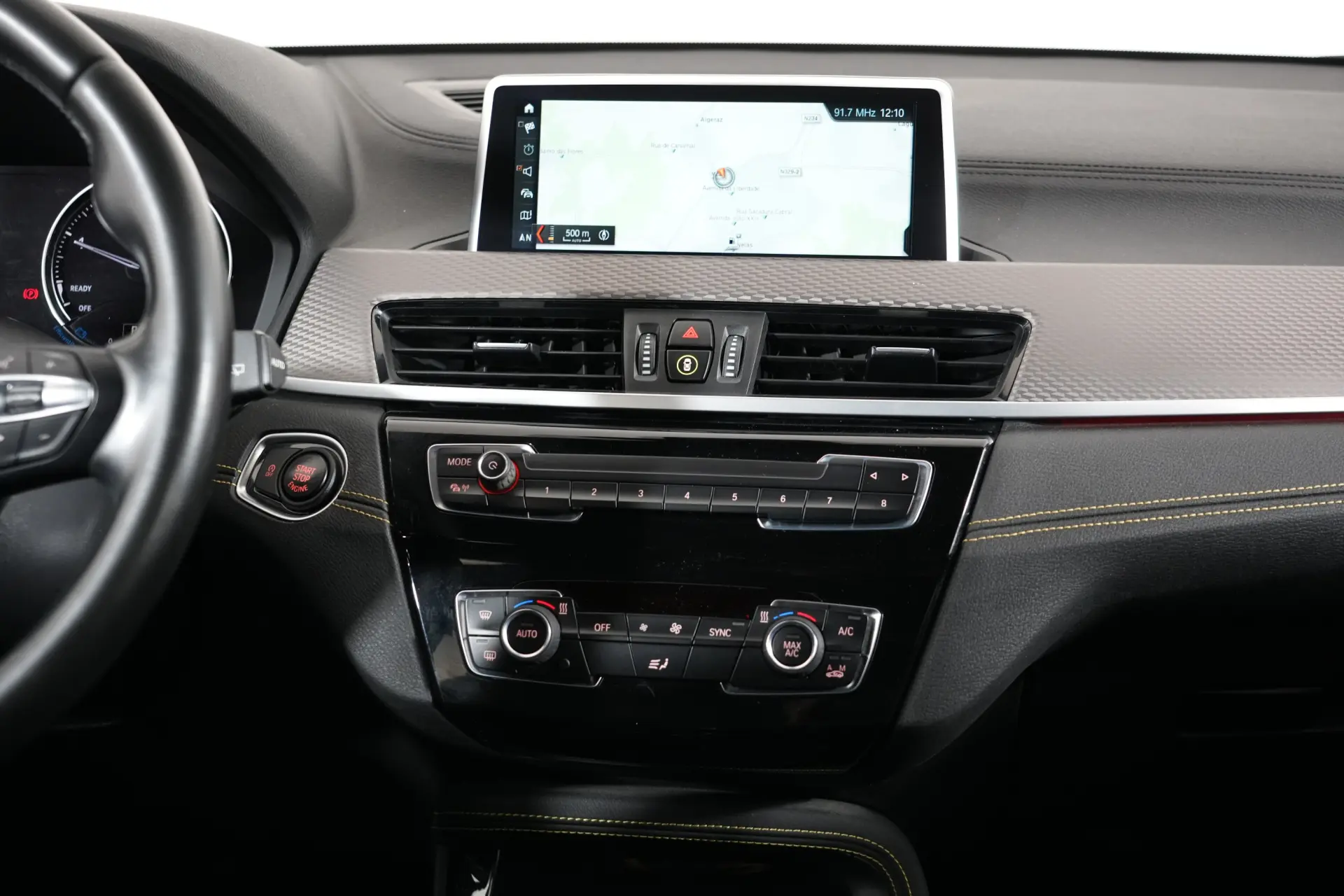 BMW X2 16 d sDrive Auto Pack M 34