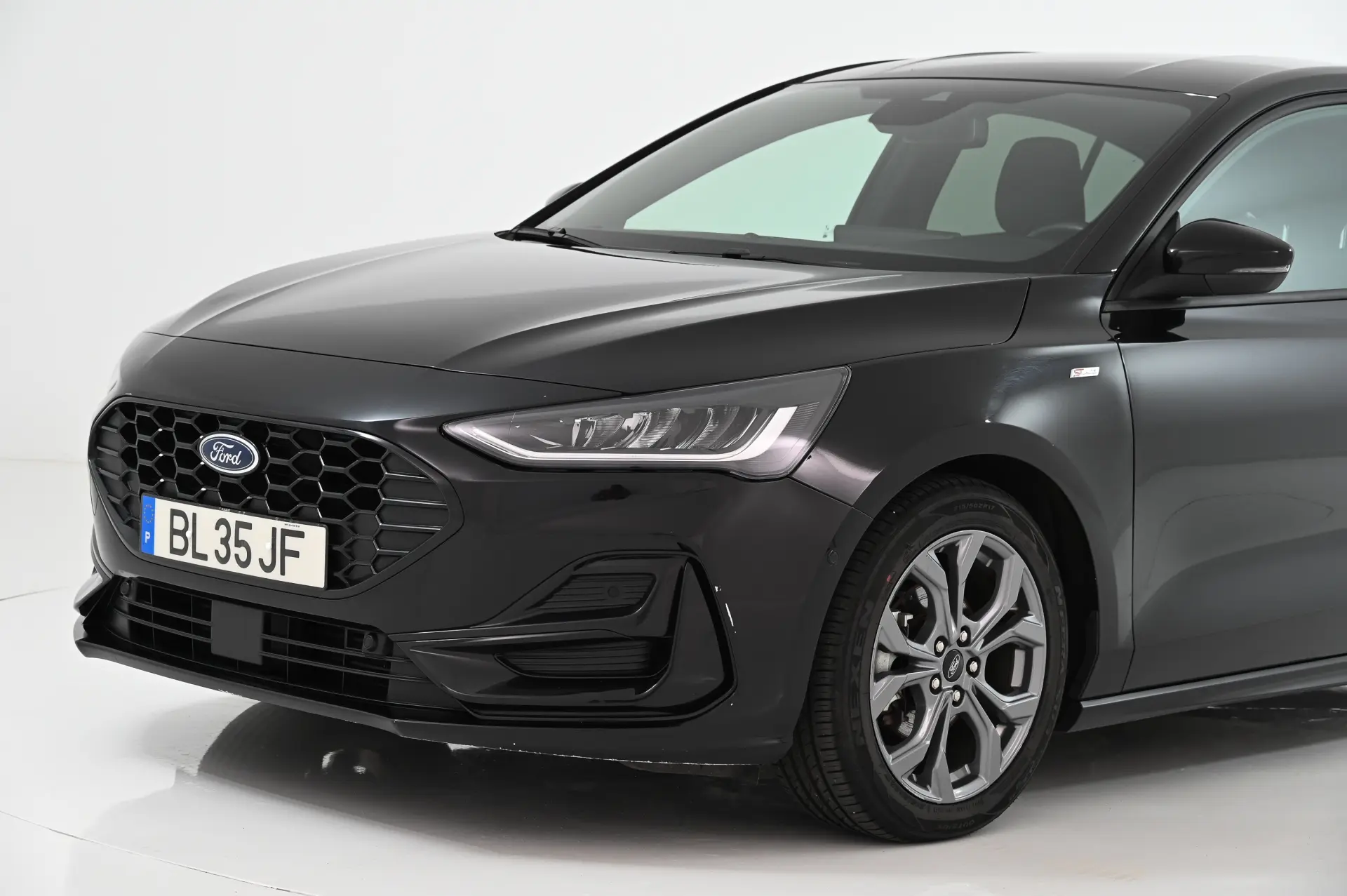 Ford Focus 1.0 EcoBoost MHEV ST-Line Aut. 11