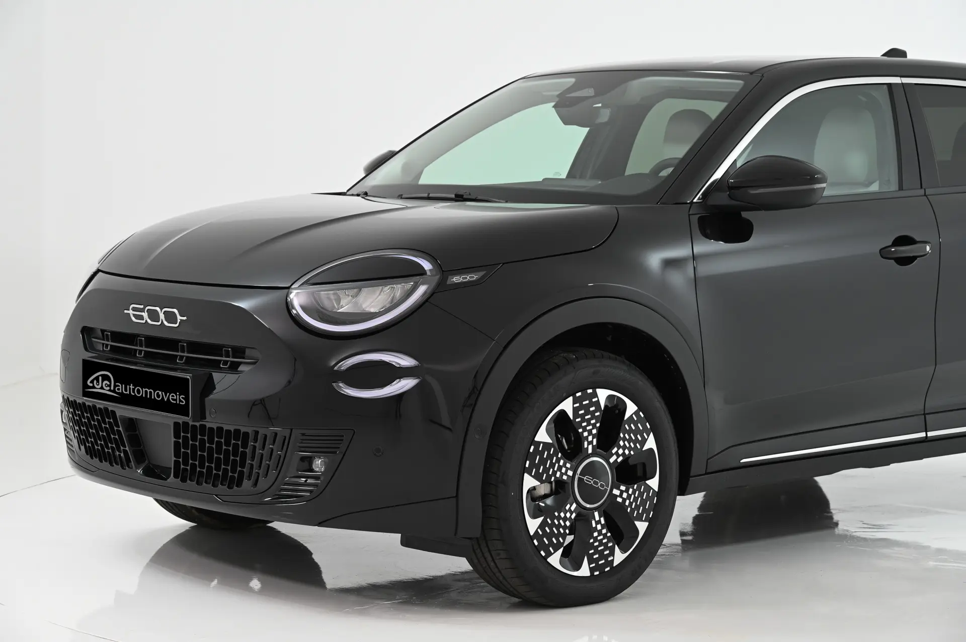 Fiat 600 1.2 Hybrid La Prima 12