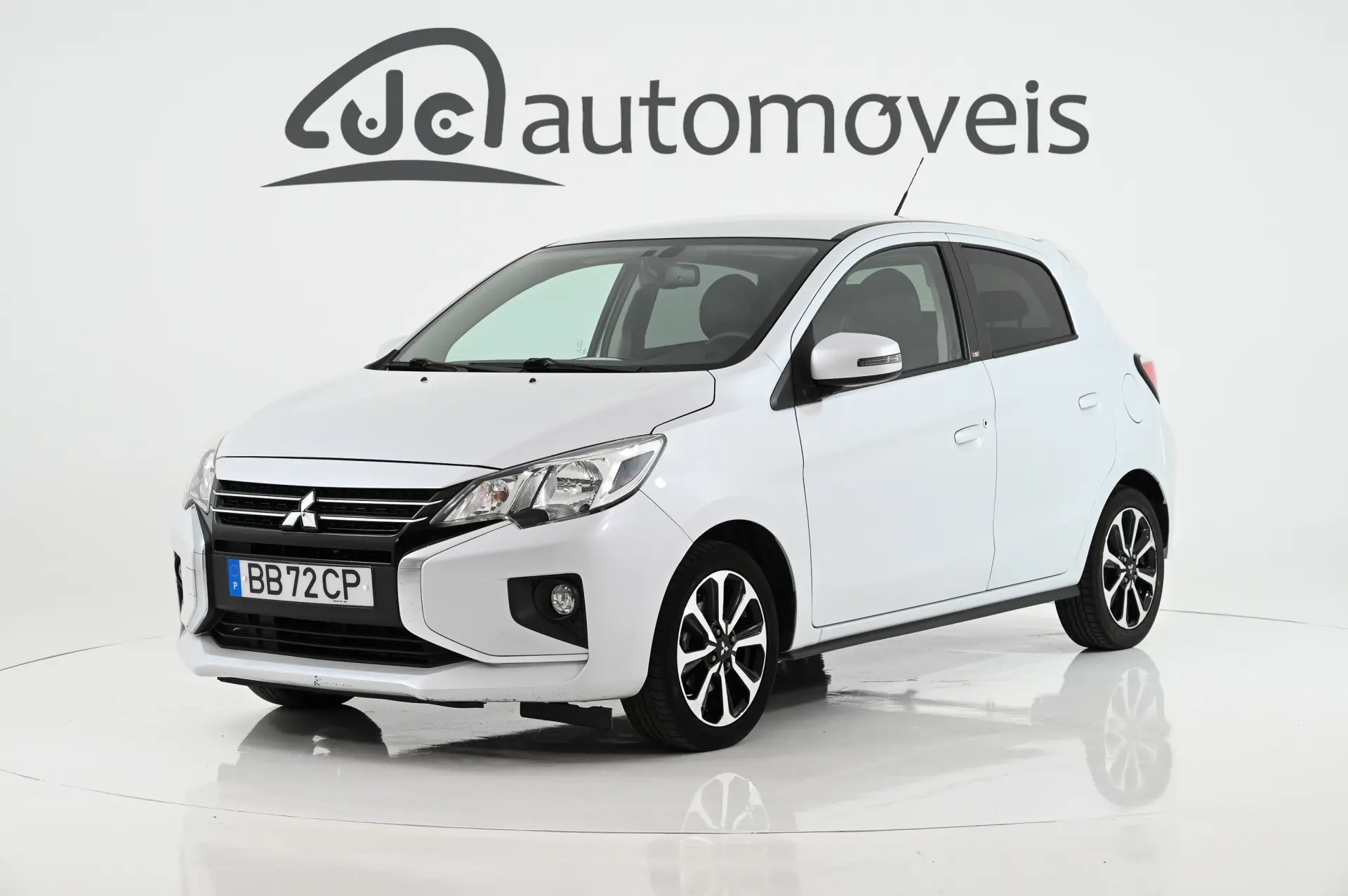 Mitsubishi Space Star 1.2 Connect Edition CVT 17