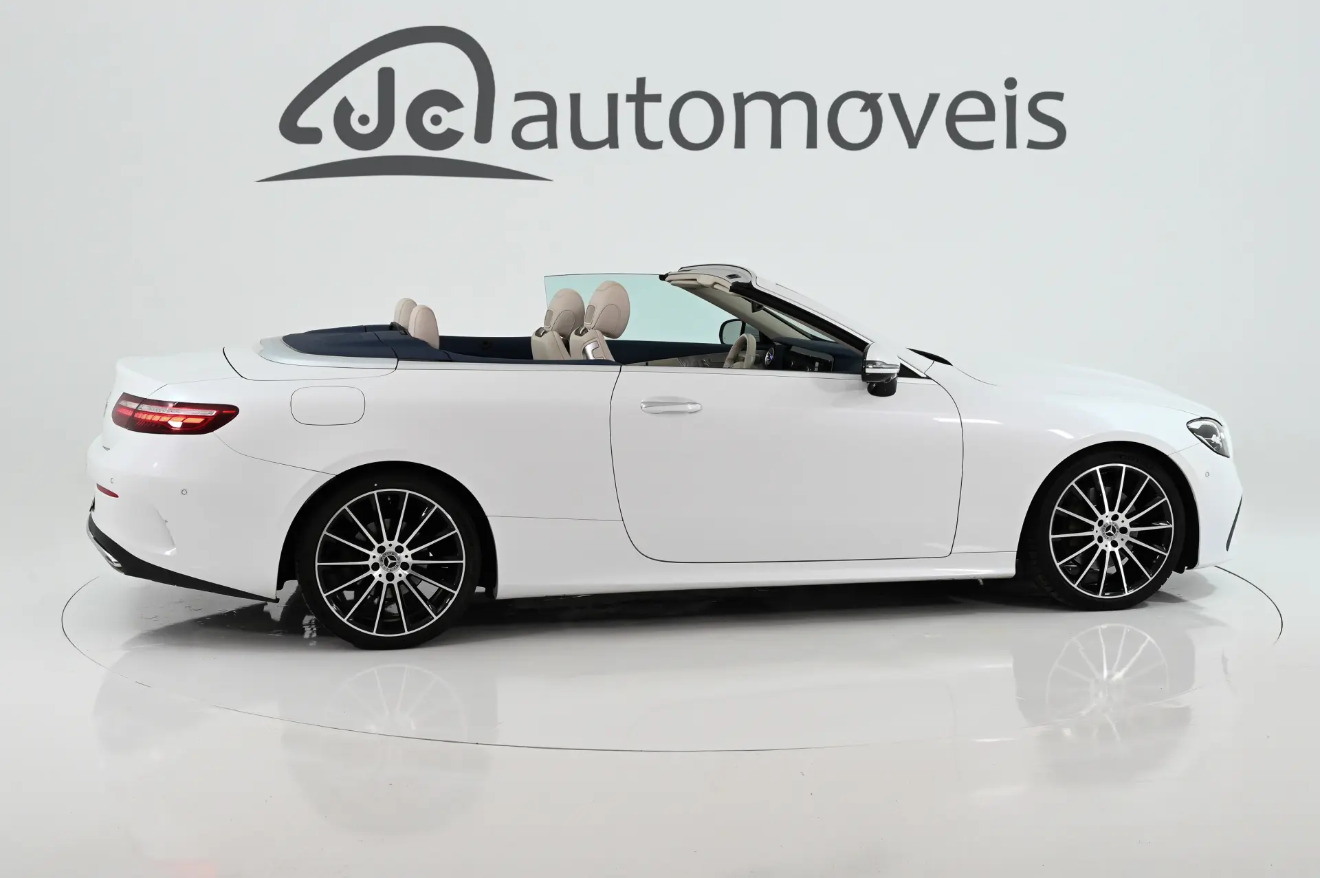 Mercedes-Benz E 220 d AMG Line Aut. 6