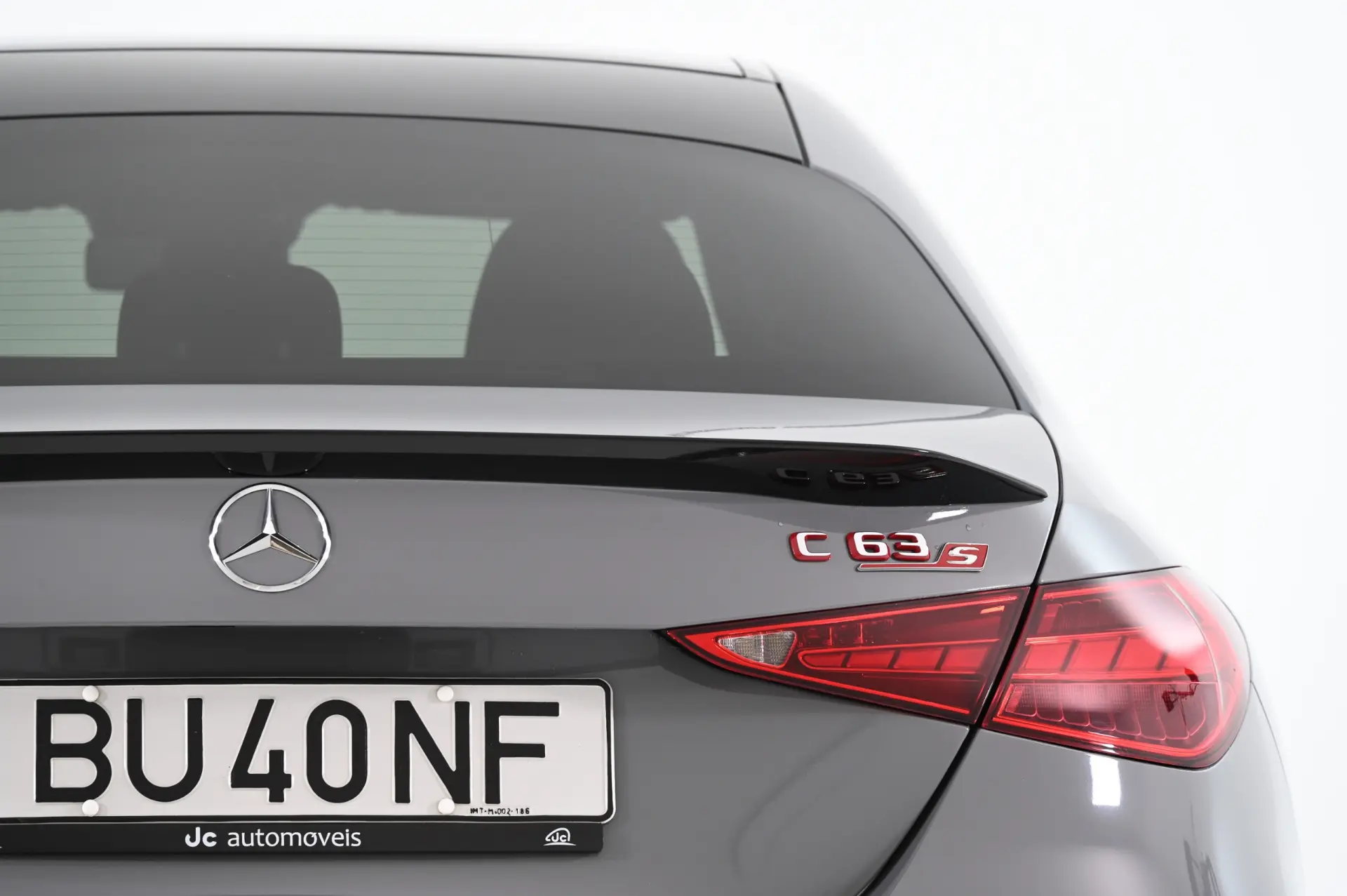 Mercedes-Benz C 63 AMG S E Performance 4Matic 10