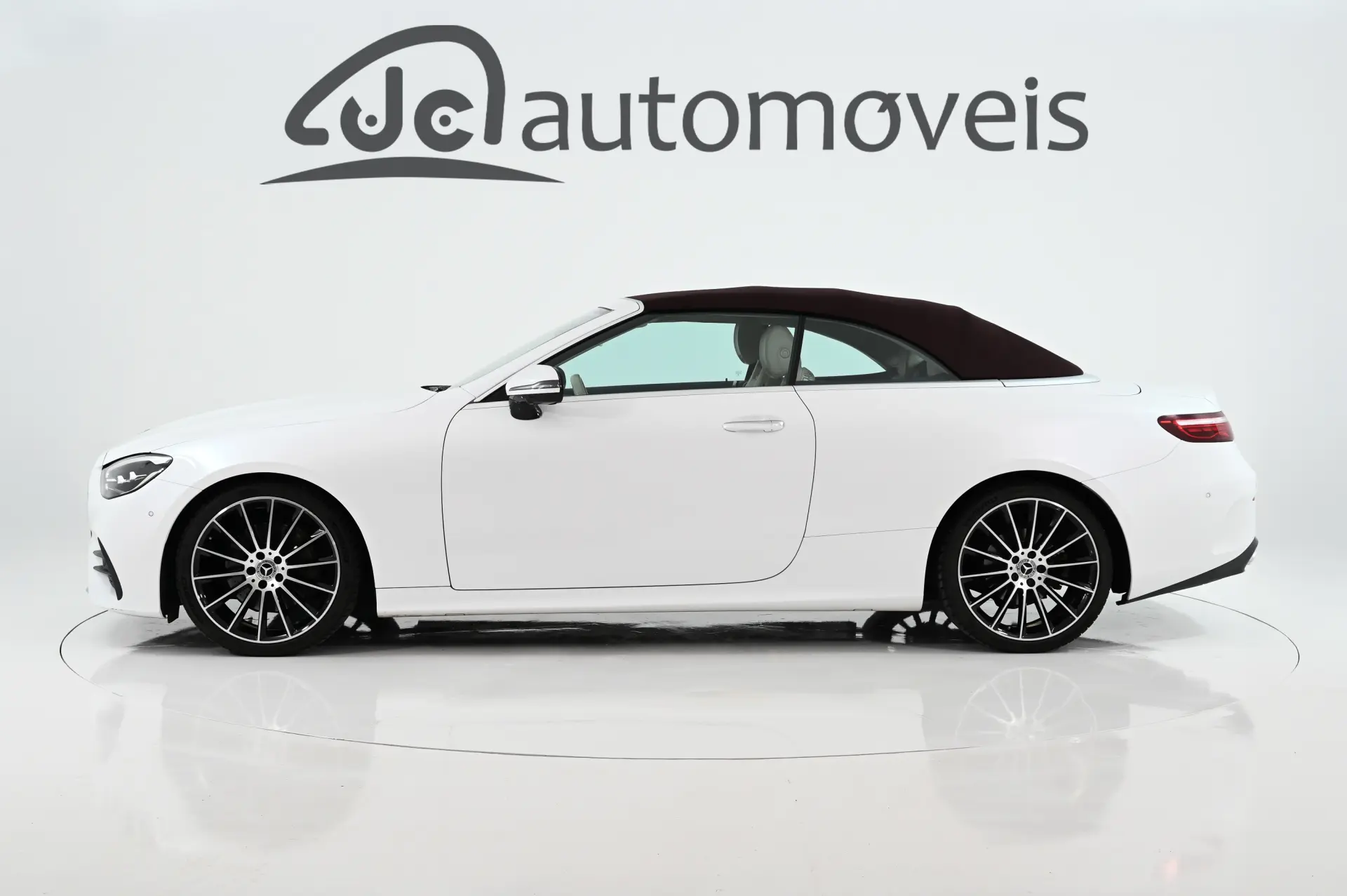 Mercedes-Benz E 220 d AMG Line Aut. 7