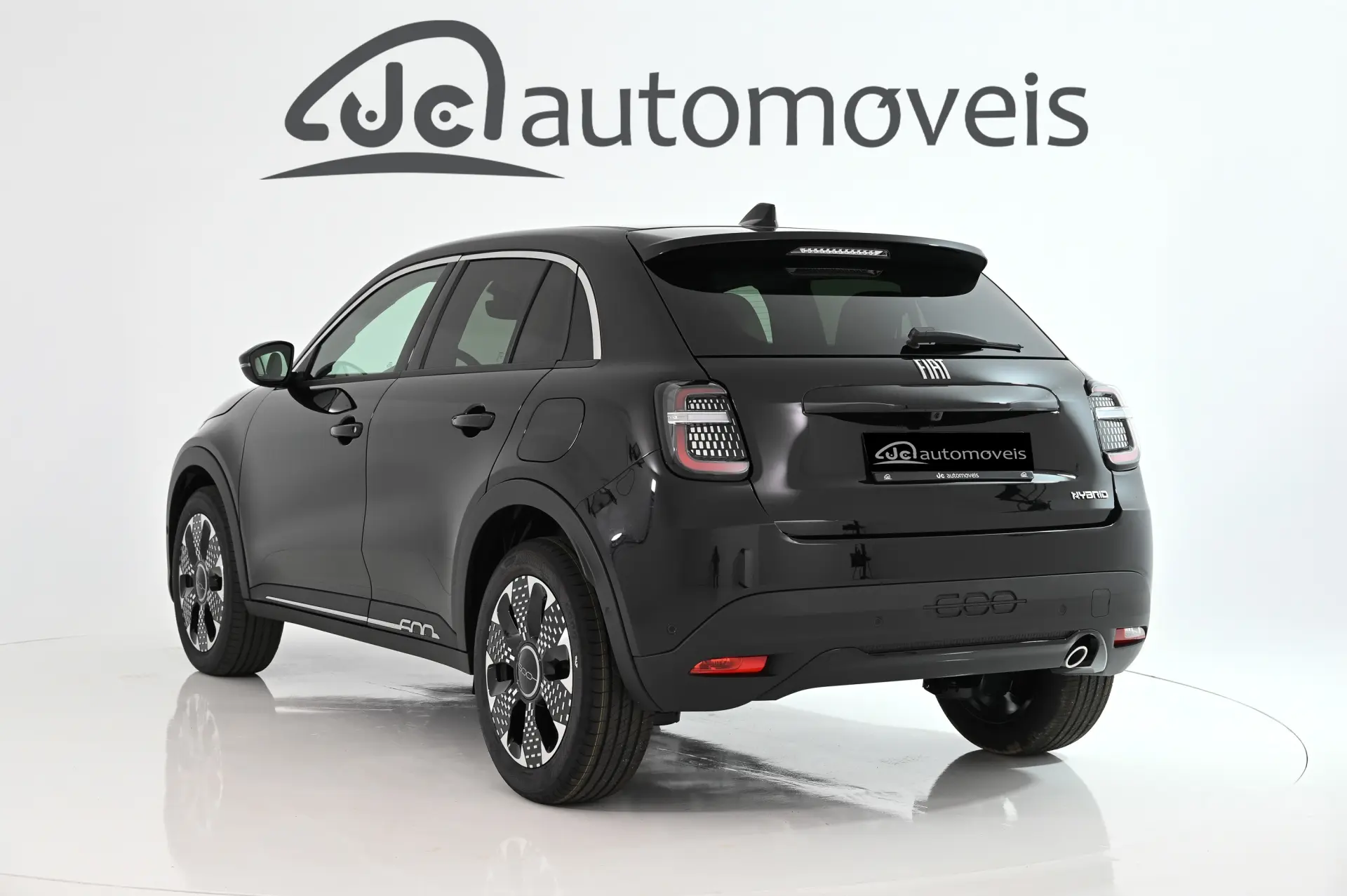 Fiat 600 1.2 Hybrid La Prima 2