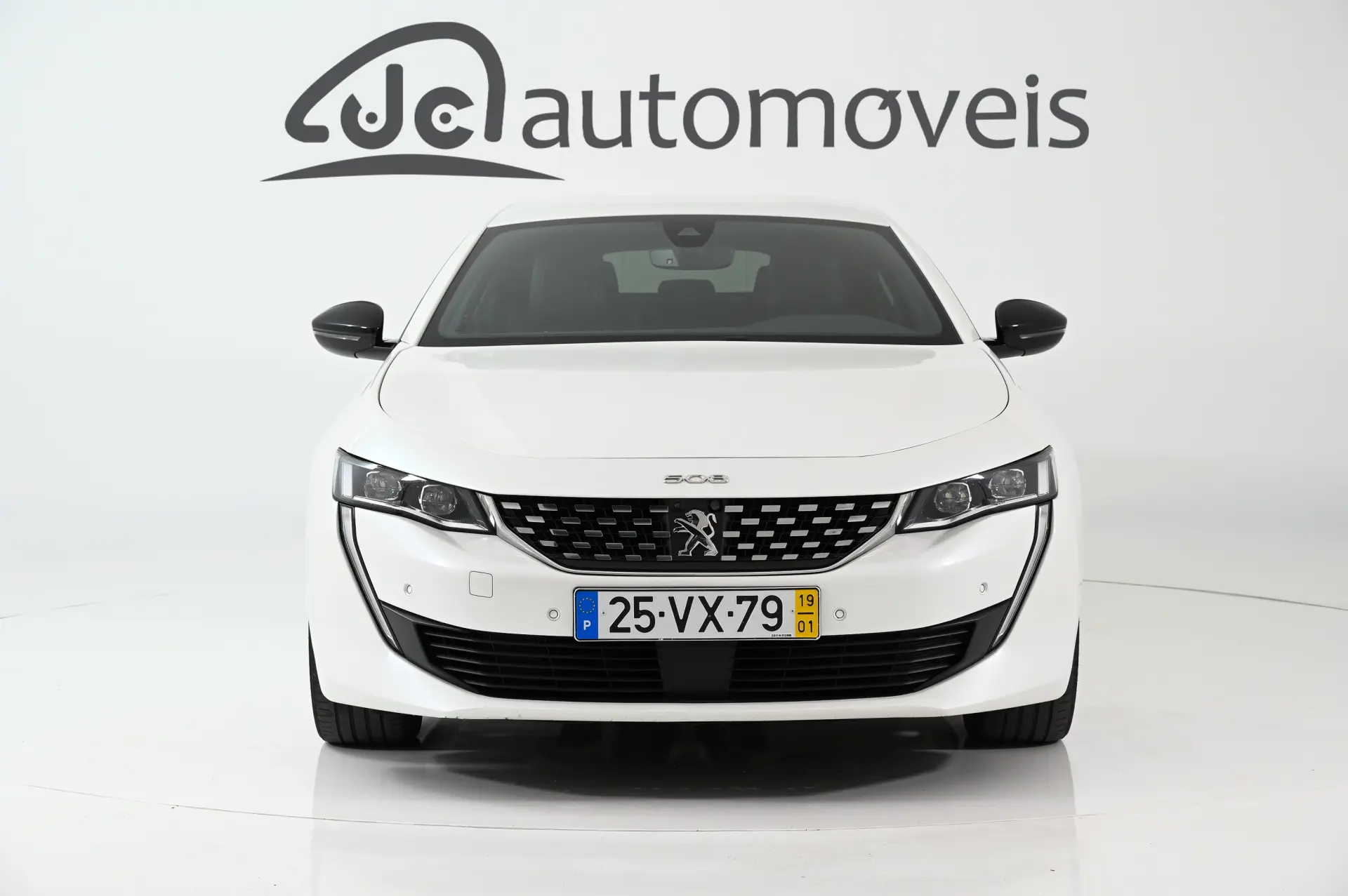 Peugeot 508 1.5 BlueHDi GT Line 5